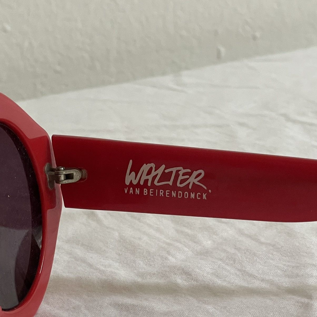 Walter Van Beirendonck Walter Van Beirendonck 1990 sunglasses Size ONE SIZE - 5 Thumbnail