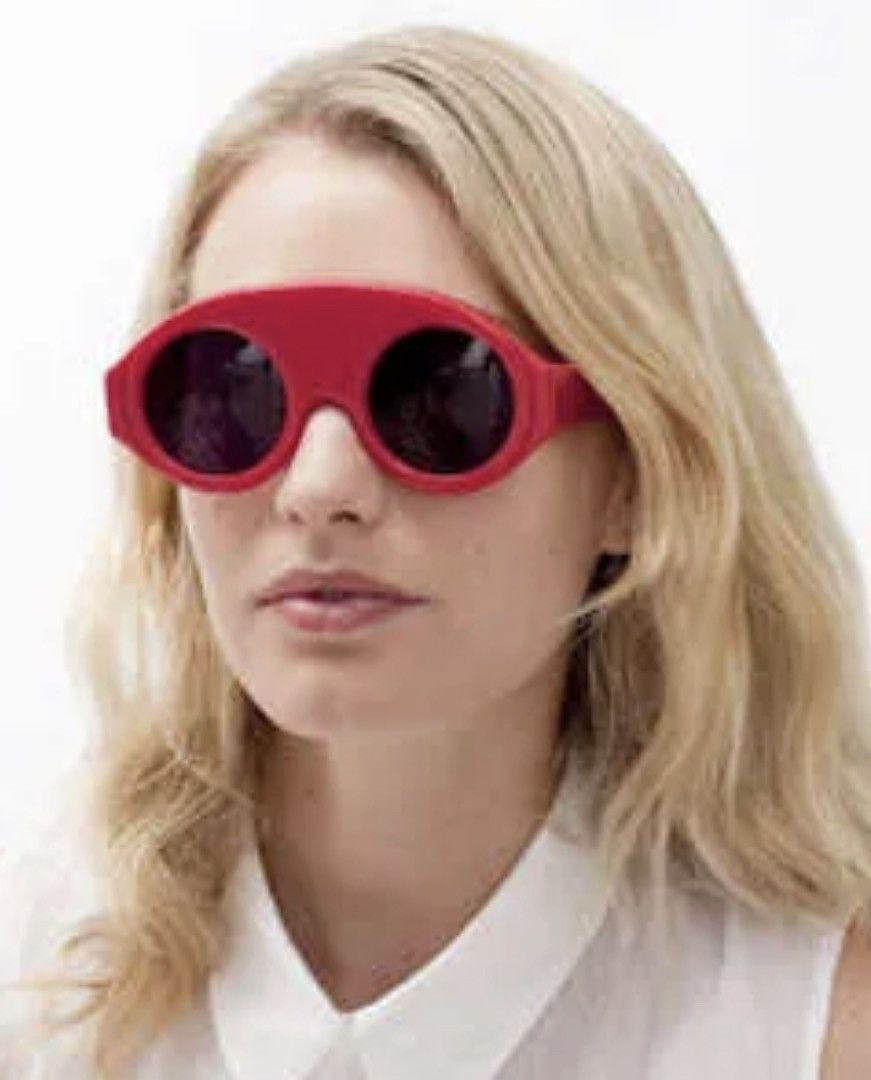Walter Van Beirendonck Walter Van Beirendonck 1990 sunglasses Size ONE SIZE - 9 Thumbnail