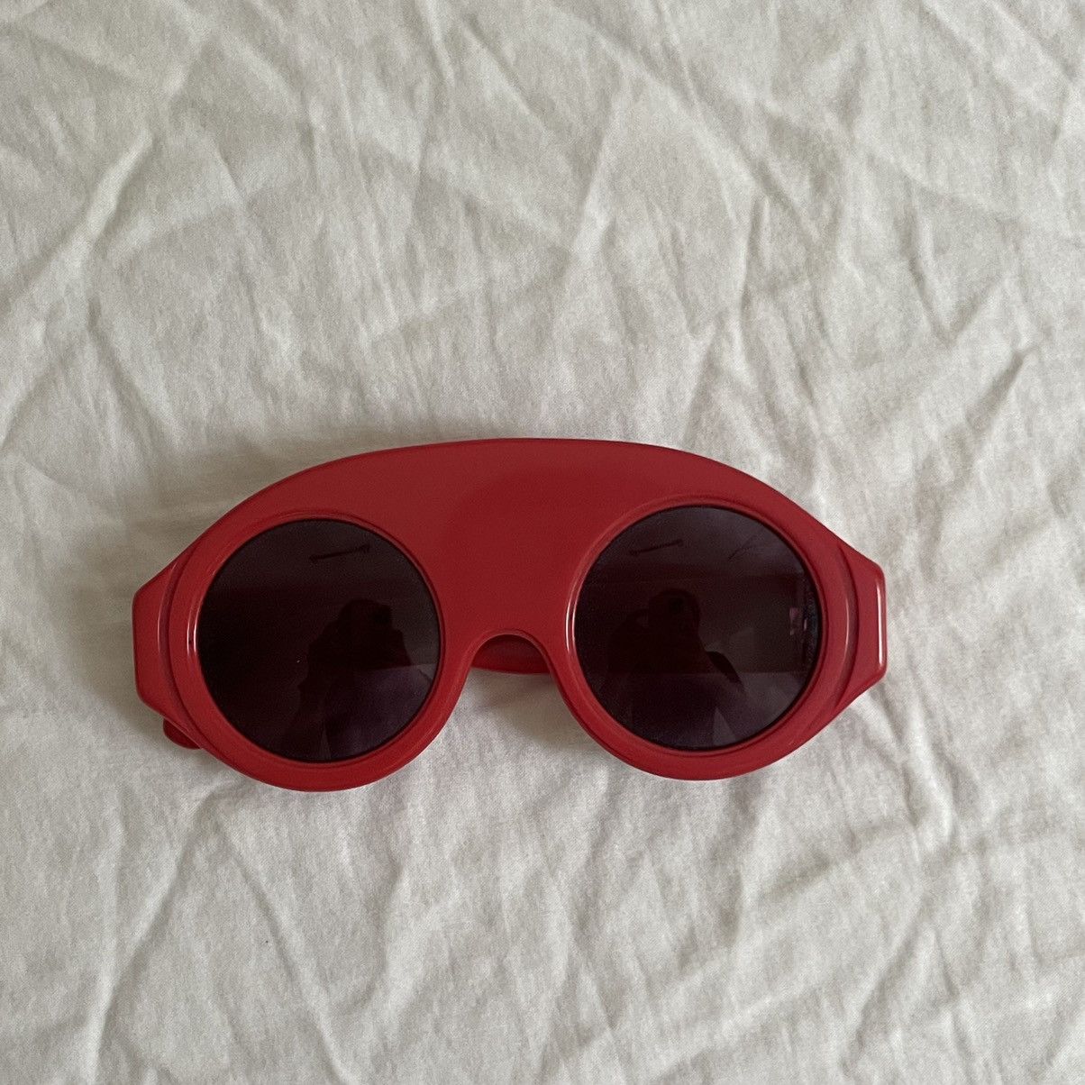 Walter Van Beirendonck Walter Van Beirendonck 1990 sunglasses Size ONE SIZE - 6 Thumbnail