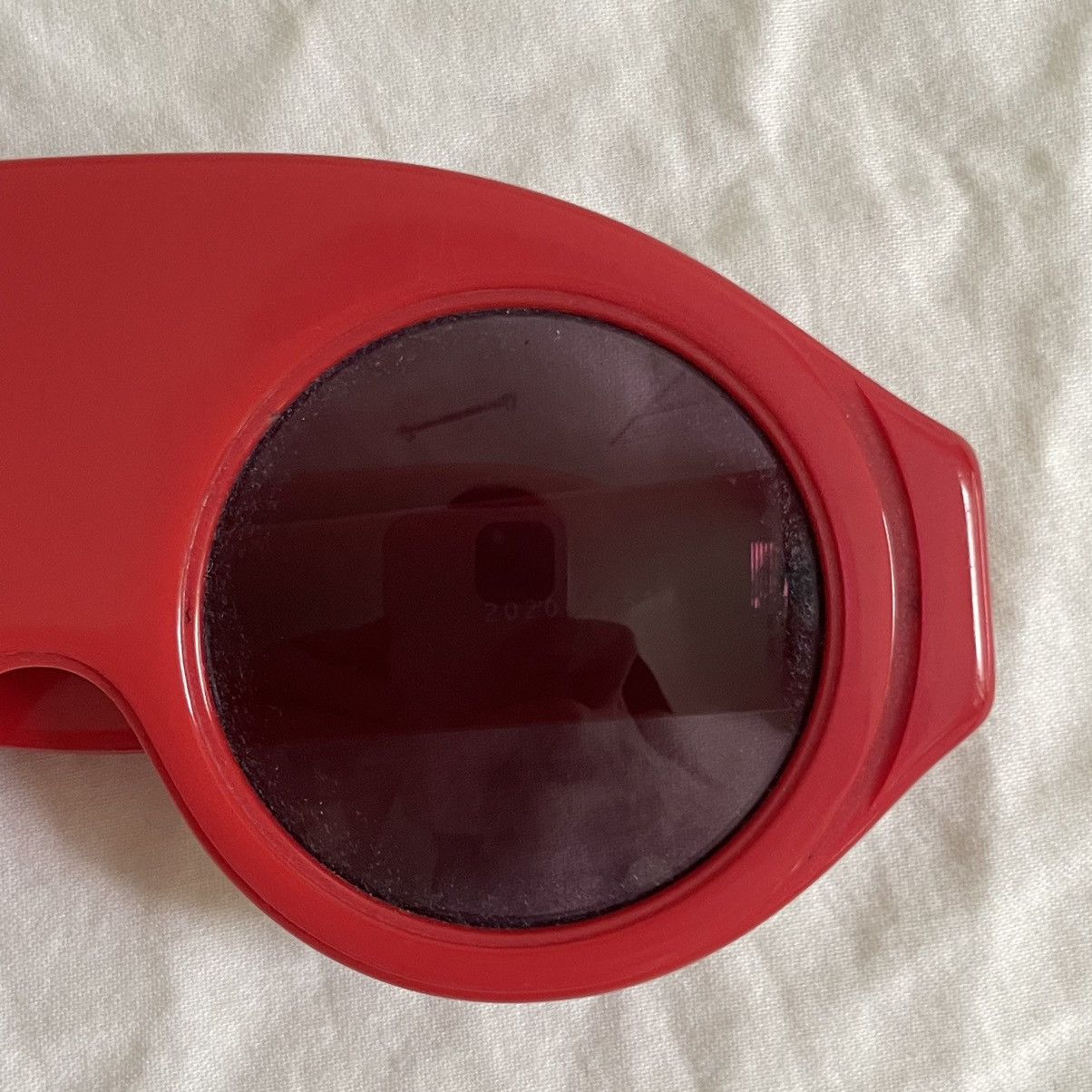Walter Van Beirendonck Walter Van Beirendonck 1990 sunglasses Size ONE SIZE - 8 Thumbnail
