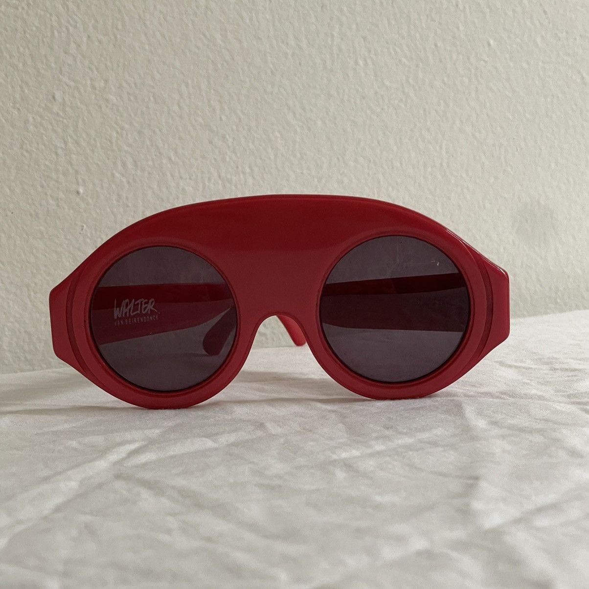 Walter Van Beirendonck Walter Van Beirendonck 1990 sunglasses Size ONE SIZE - 3 Thumbnail