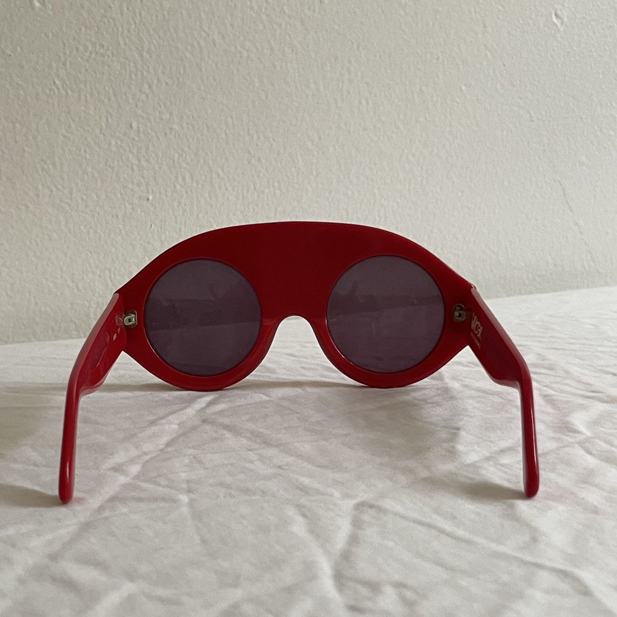 Walter Van Beirendonck Walter Van Beirendonck 1990 sunglasses Size ONE SIZE - 4 Thumbnail