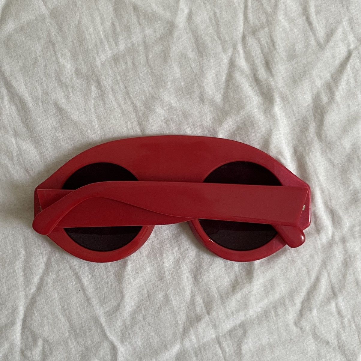 Walter Van Beirendonck Walter Van Beirendonck 1990 sunglasses Size ONE SIZE - 7 Thumbnail
