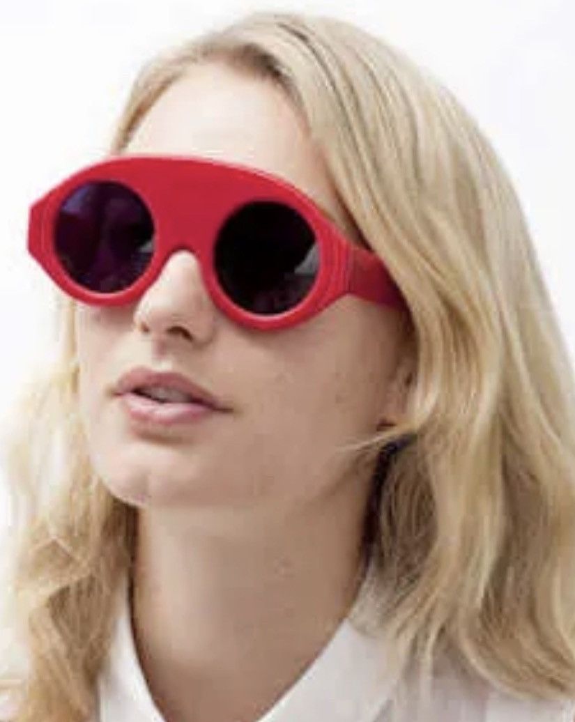 Walter Van Beirendonck Walter Van Beirendonck 1990 sunglasses Size ONE SIZE - 1 Thumbnail