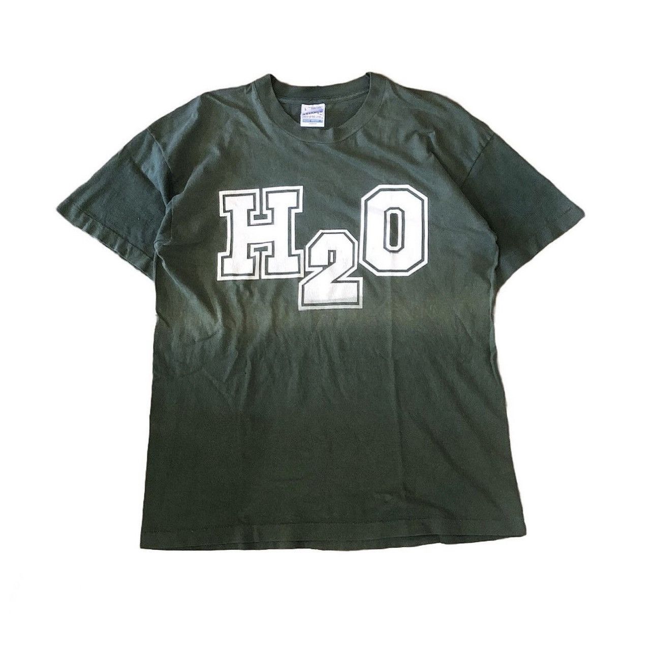 Vintage Be Here Tomorrow T-Shirt