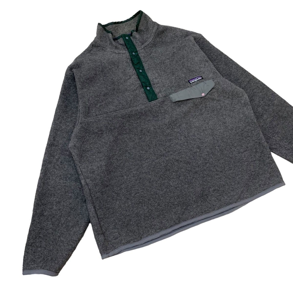 Patagonia 🔥Vintage Patagonia Synchilla Fleece Pullover Size US M / EU 48-50 / 2 - 4 Thumbnail