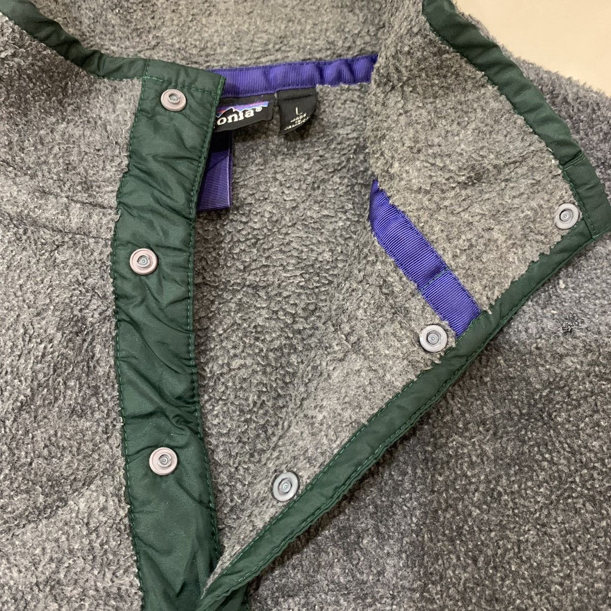 Patagonia 🔥Vintage Patagonia Synchilla Fleece Pullover Size US M / EU 48-50 / 2 - 9 Thumbnail