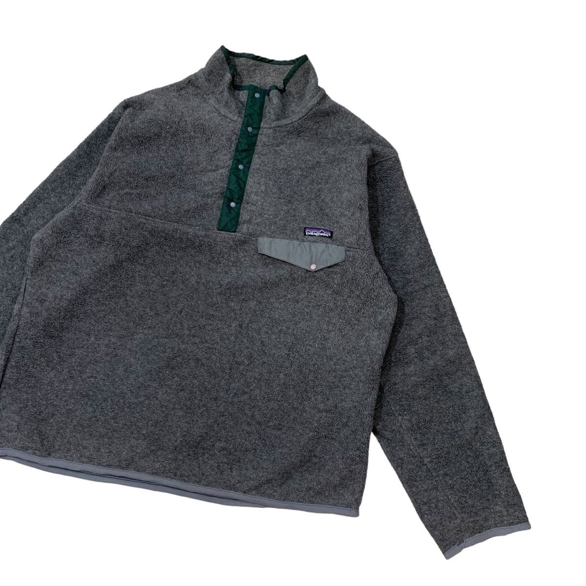 Patagonia 🔥Vintage Patagonia Synchilla Fleece Pullover Size US M / EU 48-50 / 2 - 3 Thumbnail