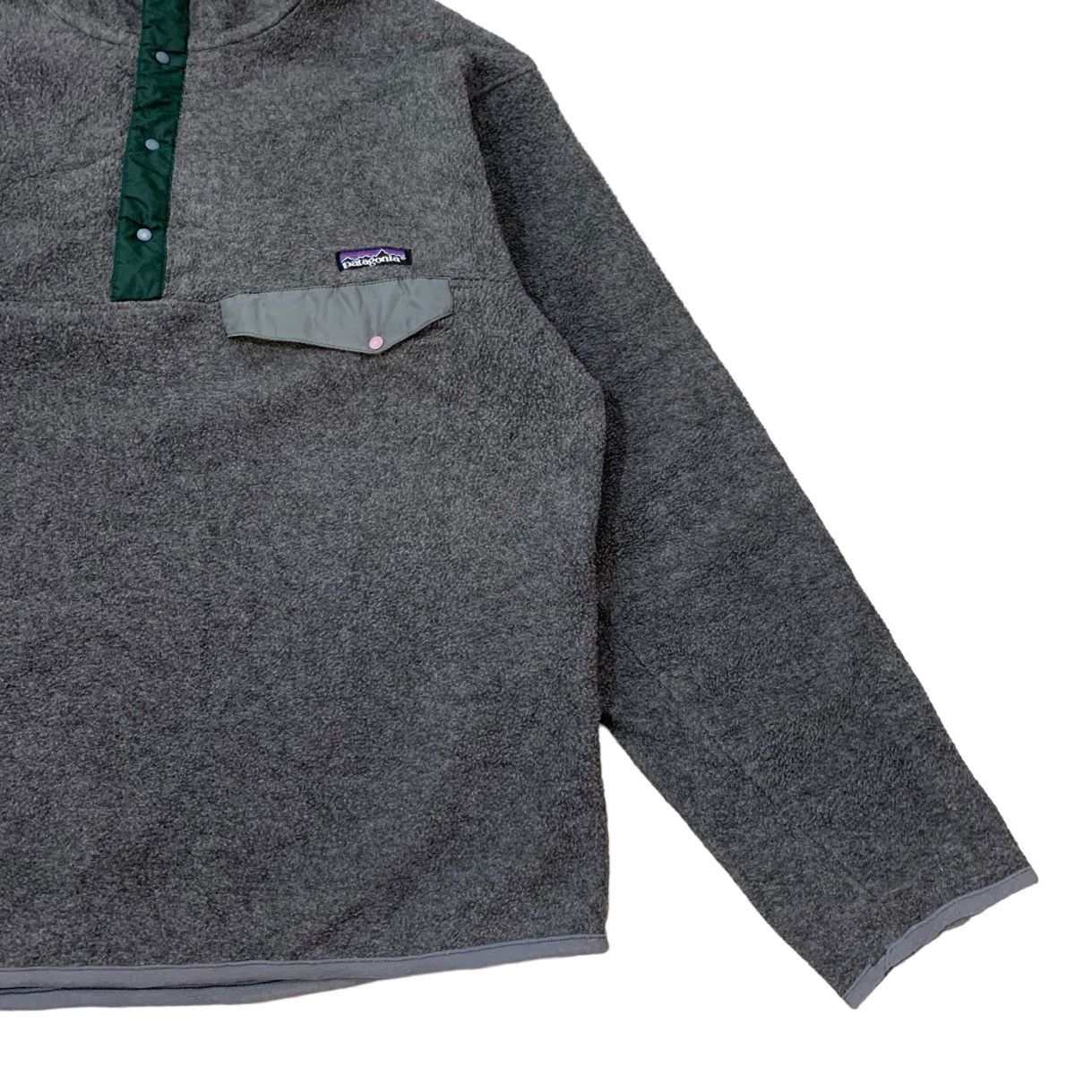 Patagonia 🔥Vintage Patagonia Synchilla Fleece Pullover Size US M / EU 48-50 / 2 - 7 Thumbnail