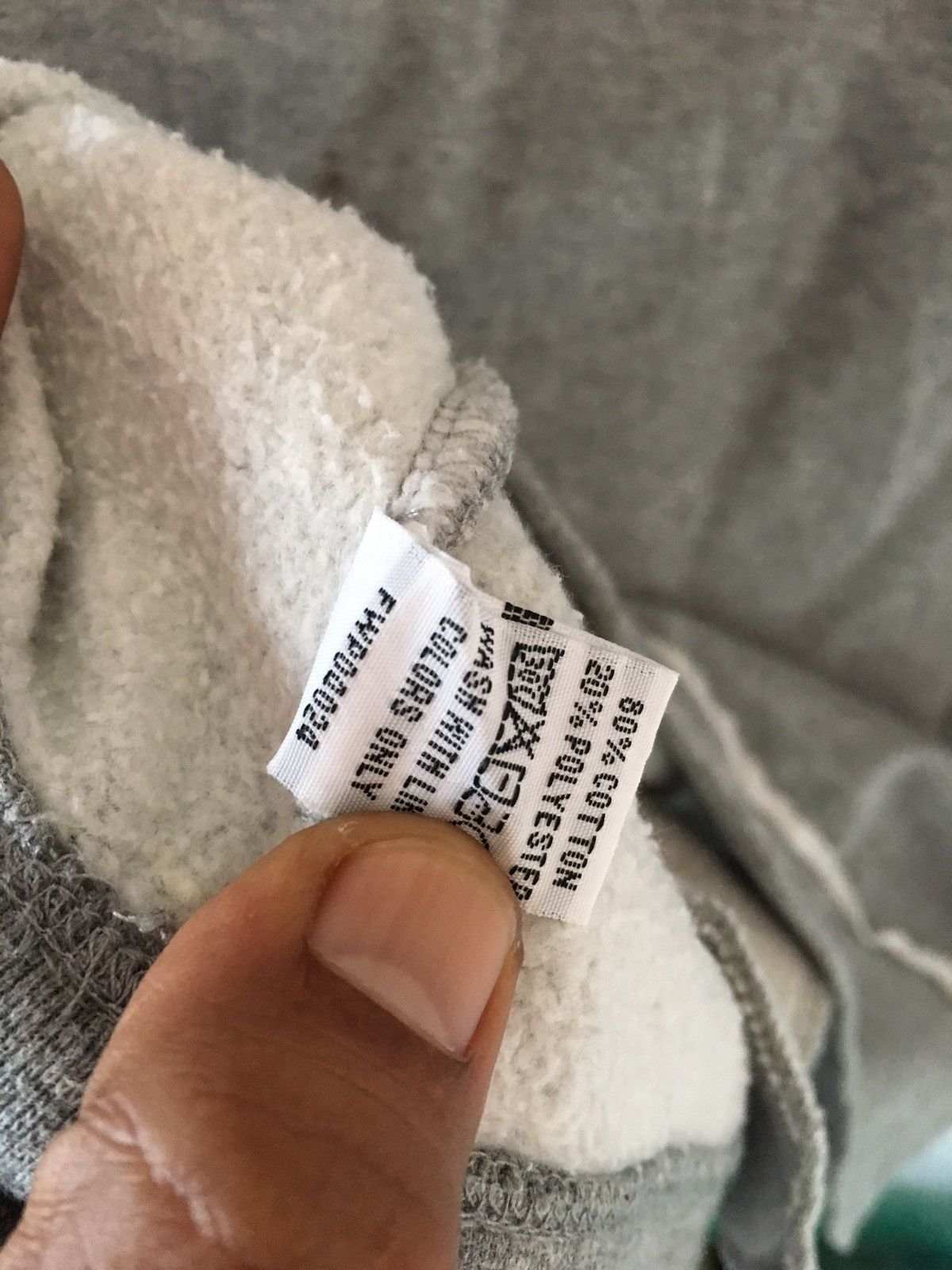 Porter Sleeveless Hoodie By PORTER Size US M / EU 48-50 / 2 - 8 Thumbnail