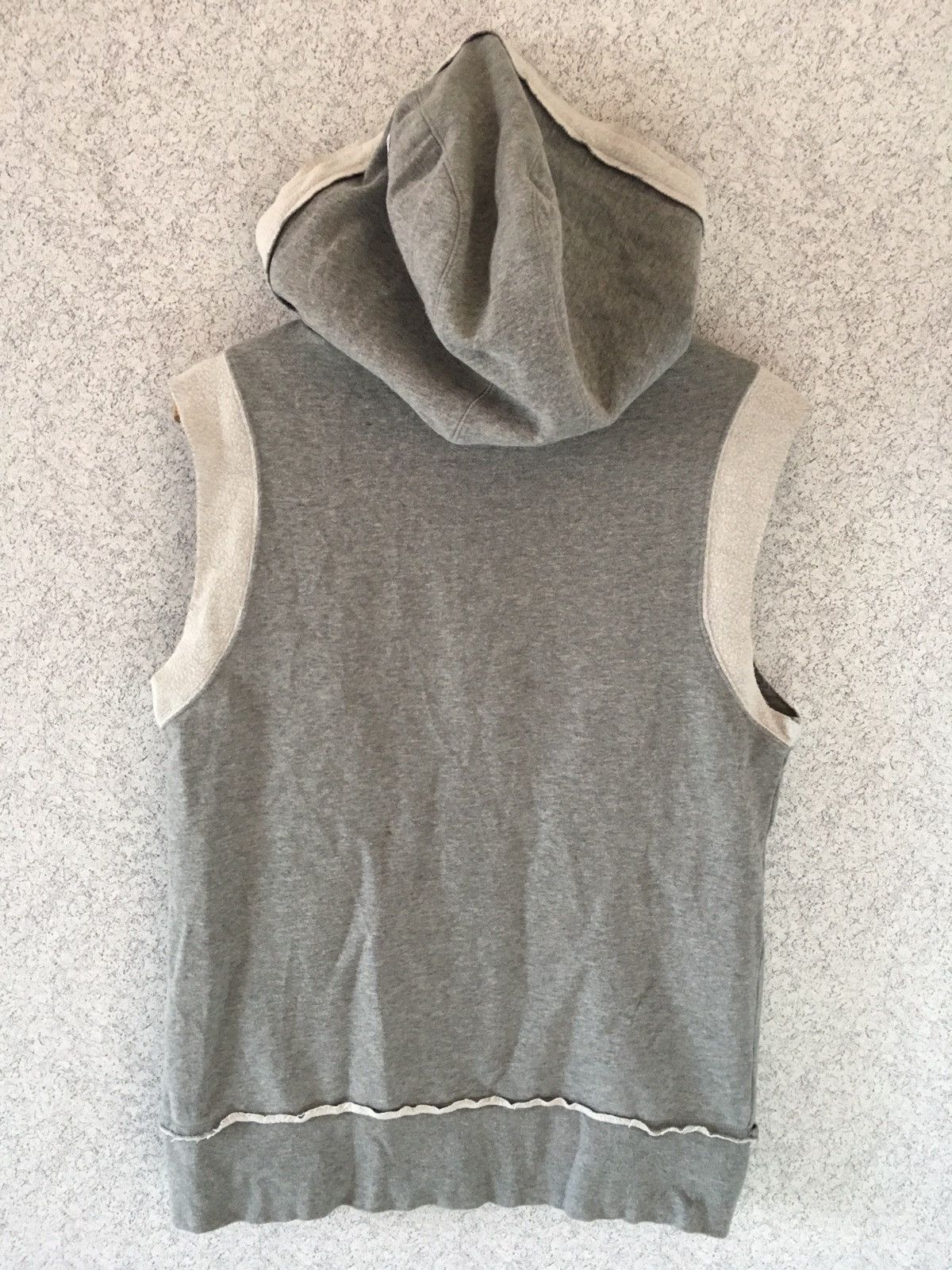 Porter Sleeveless Hoodie By PORTER Size US M / EU 48-50 / 2 - 5 Thumbnail
