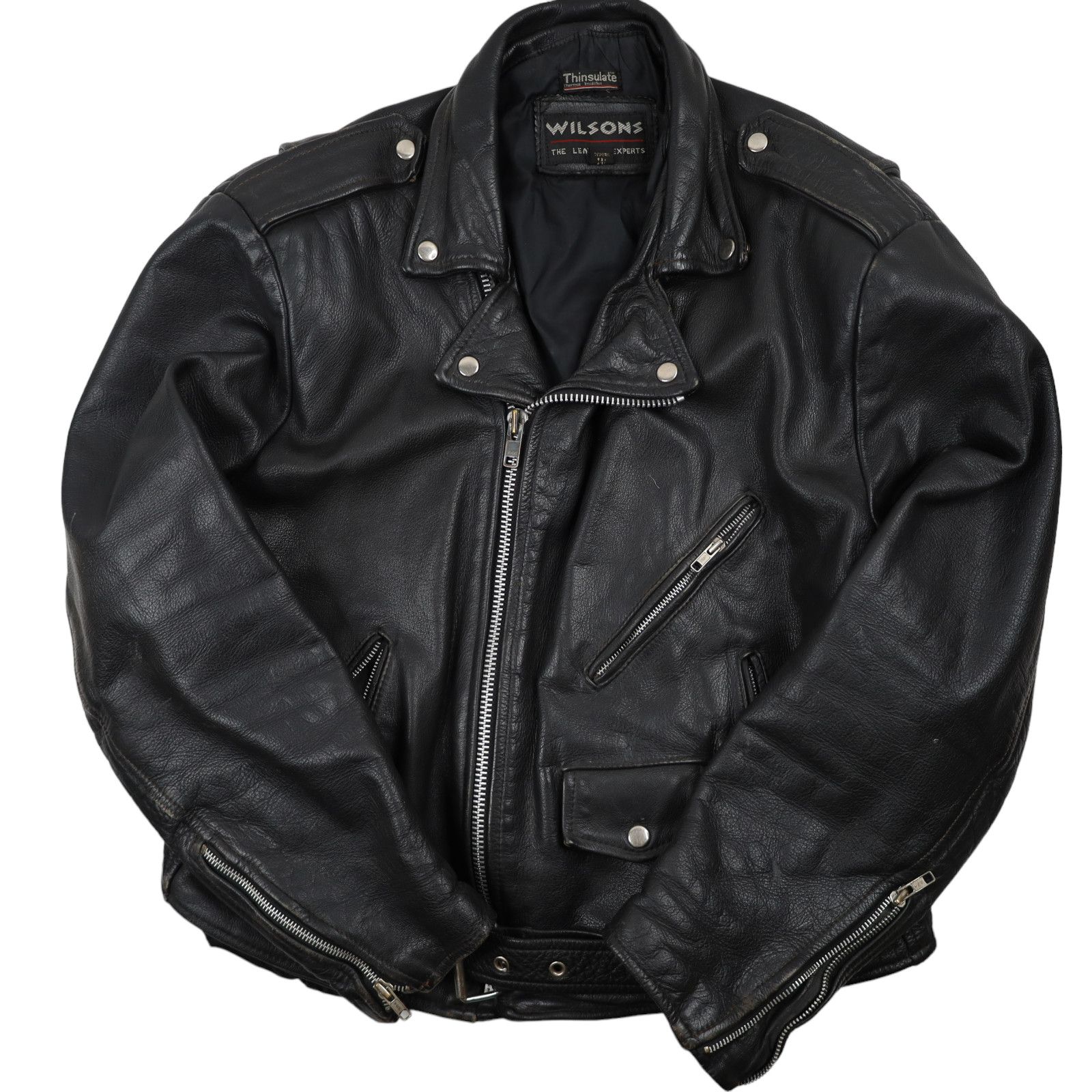 Men's Wilsons Leather Leather Jackets | Grailed