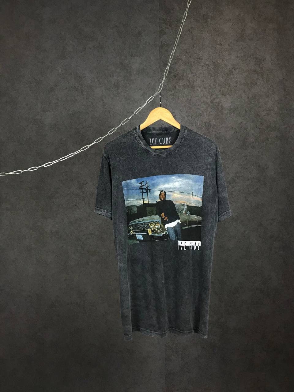 Band Tees Ice Cube vintage cult rap band tee Size US M / EU 48-50 / 2 - 1 Thumbnail
