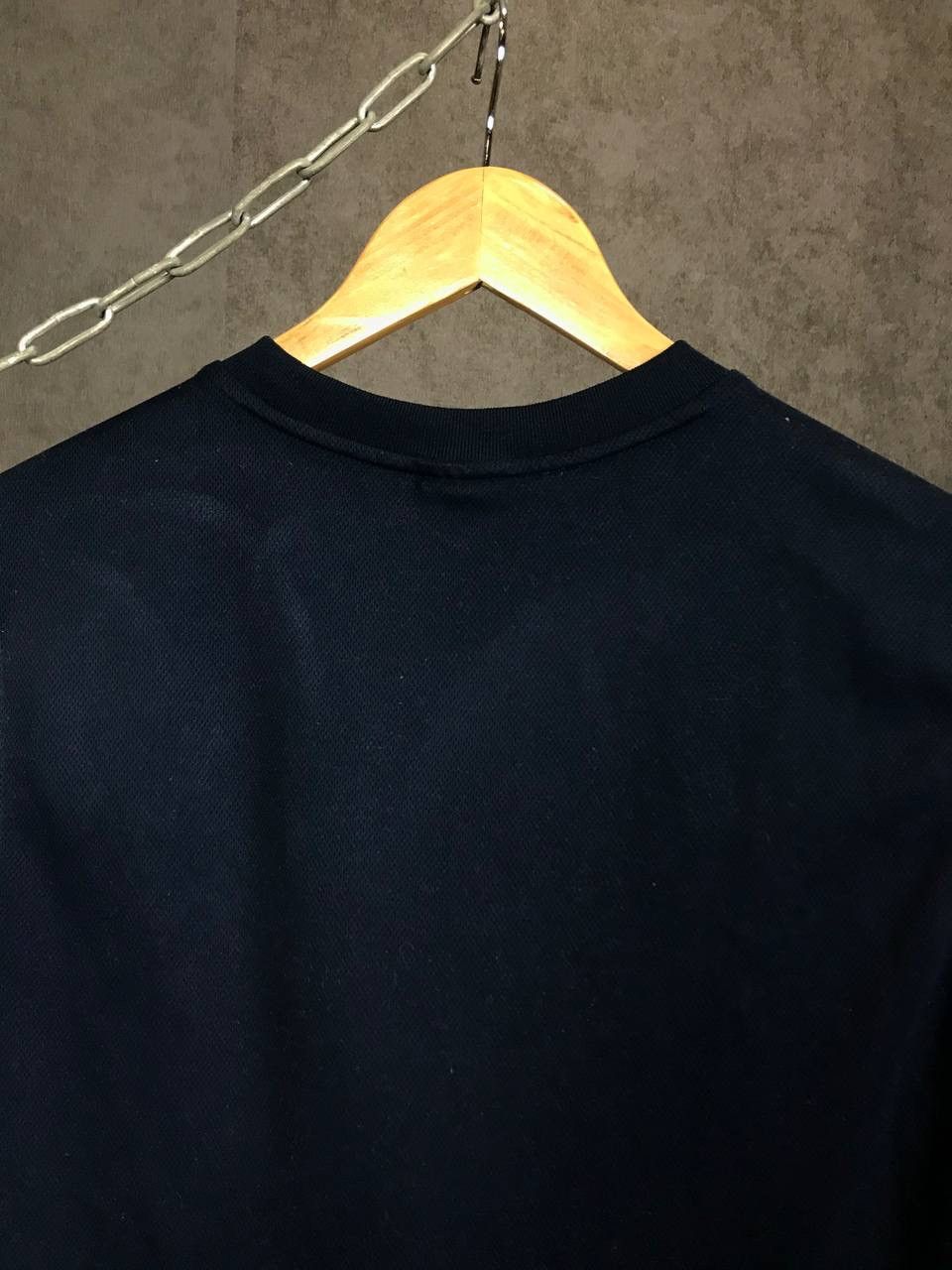 Nike Nike Athletic swoosh streetwear vintage sportwear tee Size US M / EU 48-50 / 2 - 8 Thumbnail
