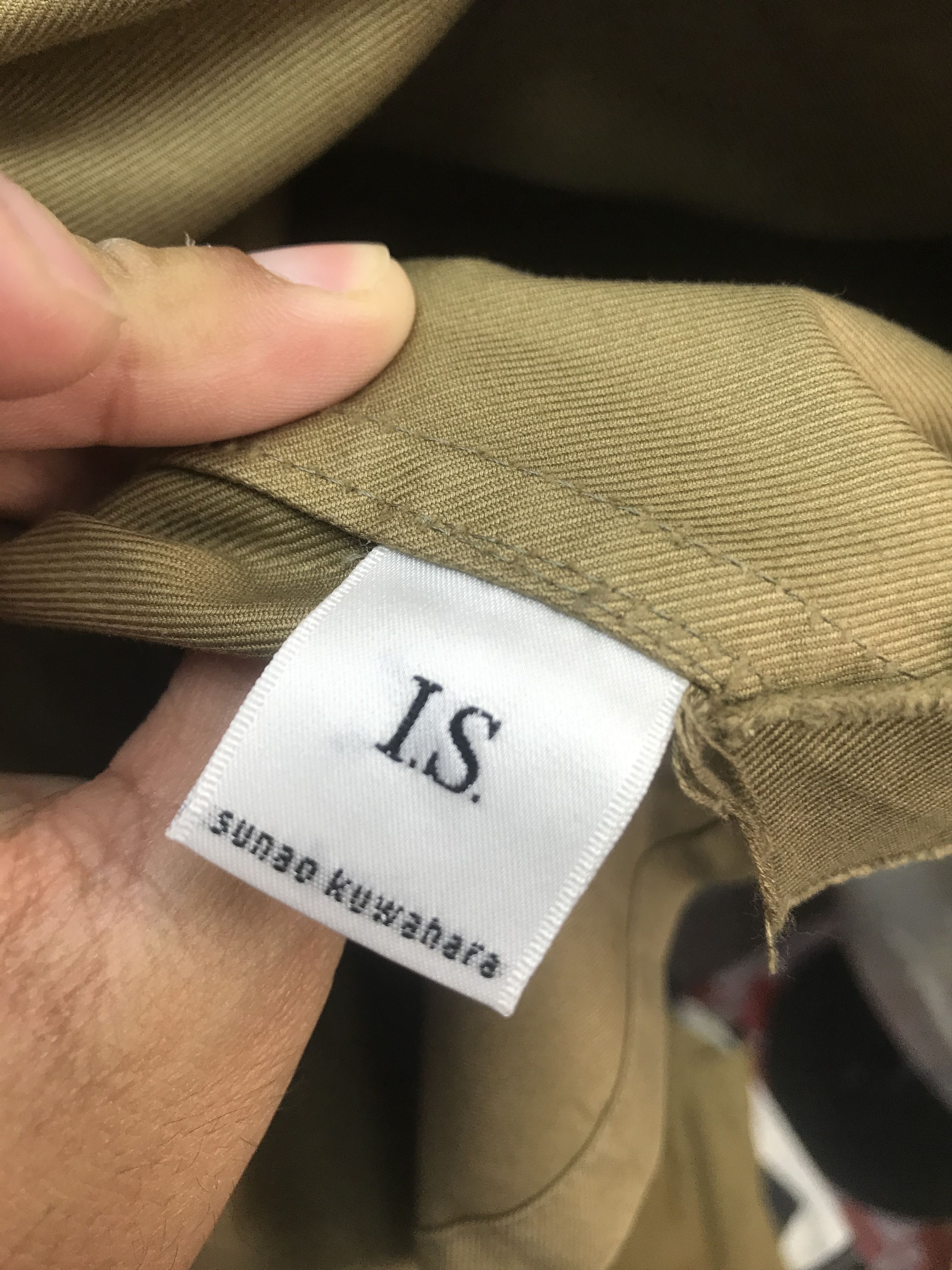 Issey Miyake VINTAGE SUNAO KUWAHARA ISSEY MIYAKE LOUNGE JACKET Size US L / EU 52-54 / 3 - 6 Thumbnail