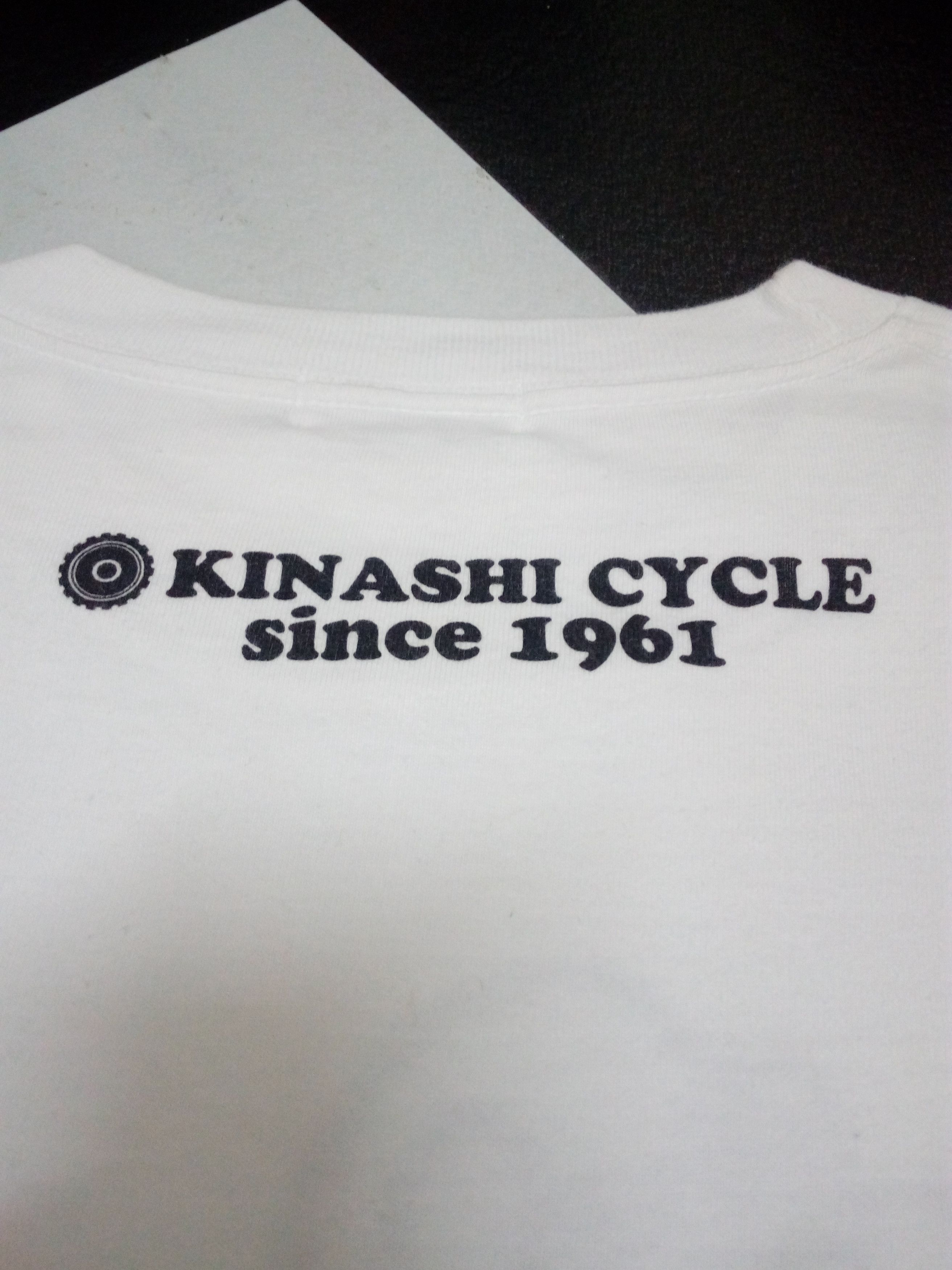 Japanese Brand KINASHI CYCLE X SNOOPY T-SHIRT Size US M / EU 48-50 / 2 - 6 Thumbnail