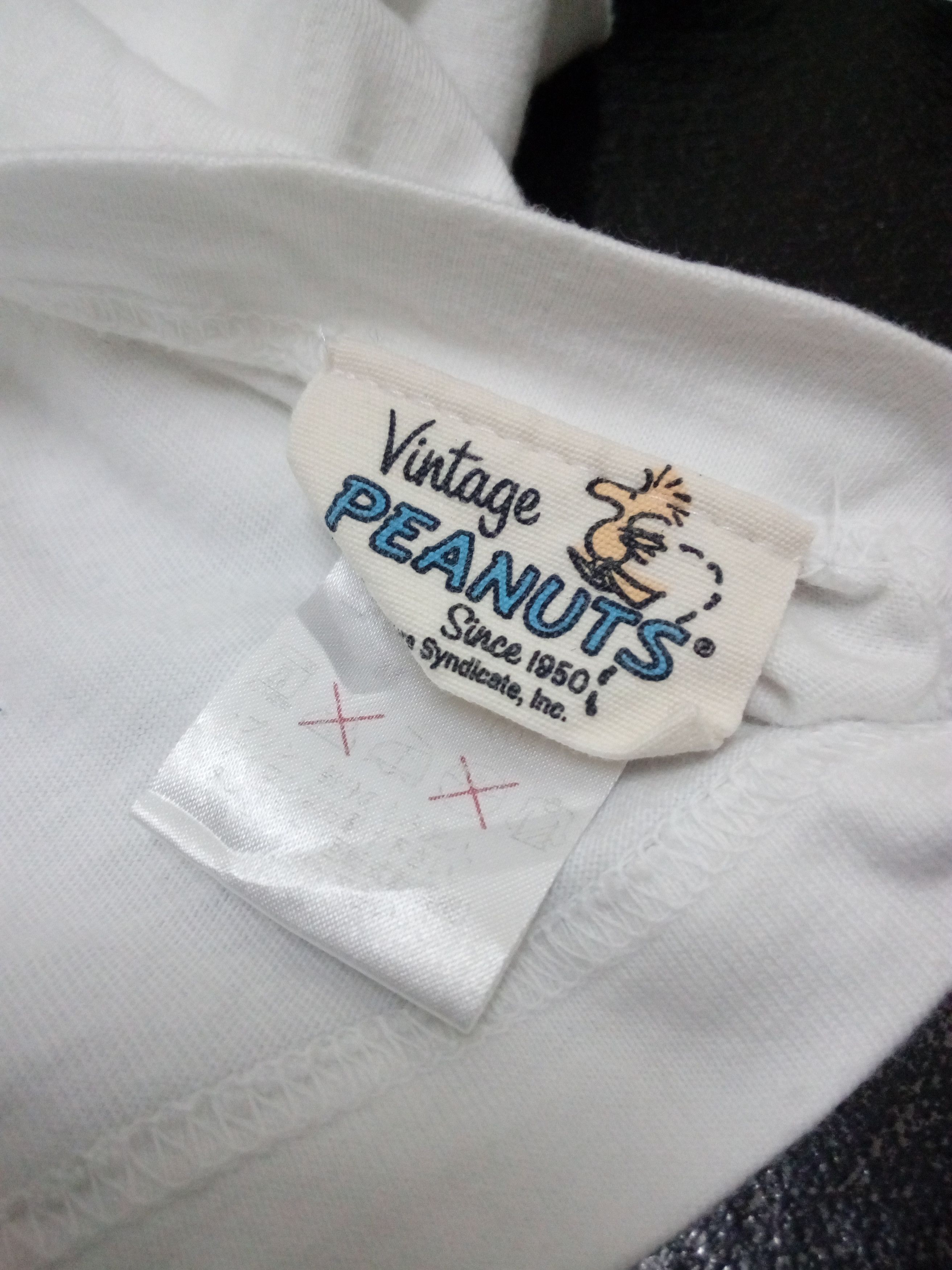 Japanese Brand KINASHI CYCLE X SNOOPY T-SHIRT Size US M / EU 48-50 / 2 - 8 Thumbnail