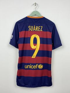  L. Suárez #9 Uruguay Home - Camiseta de fútbol para la