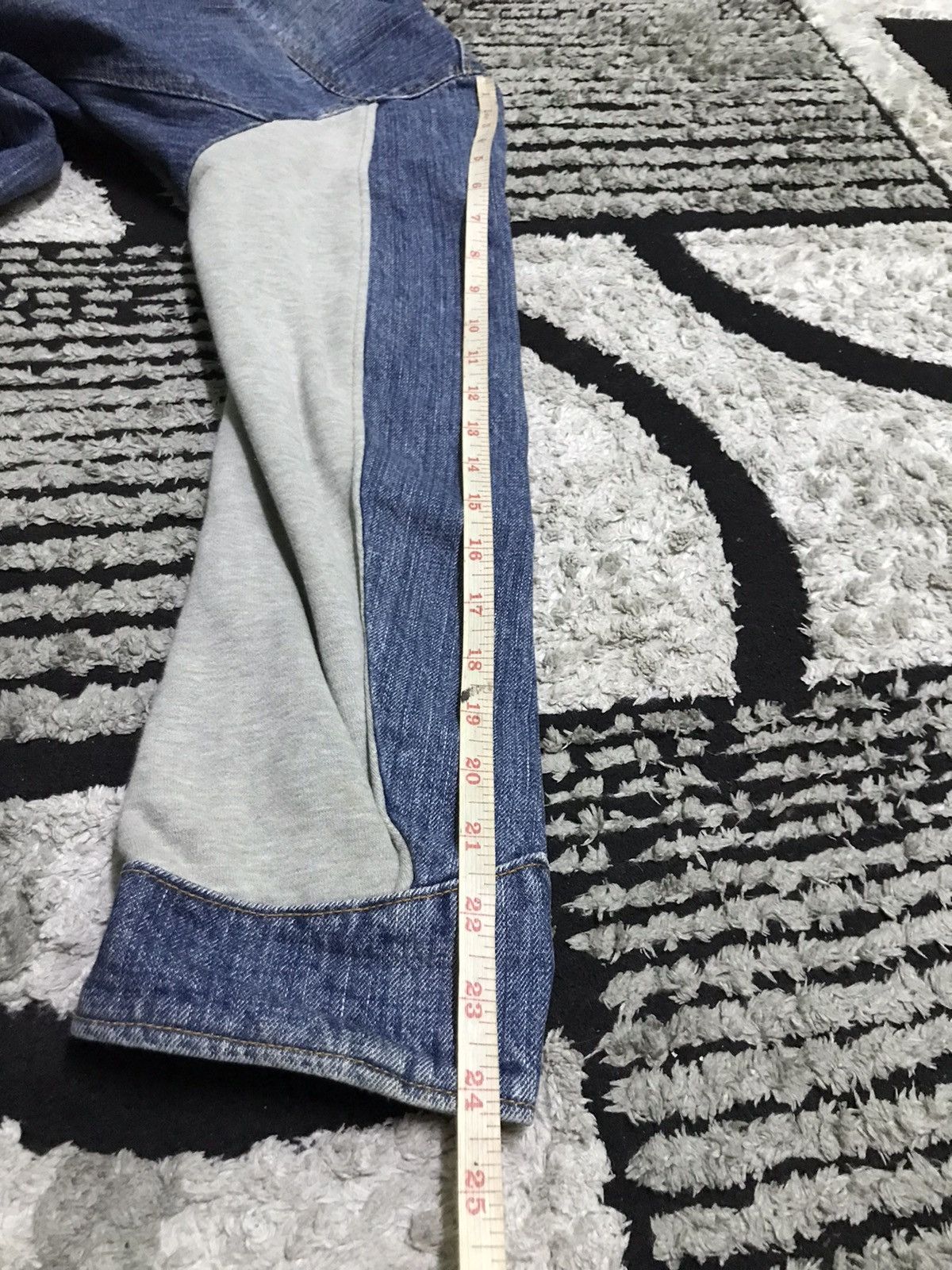 Vintage Vintage Houston denim jacket Size US M / EU 48-50 / 2 - 9 Thumbnail