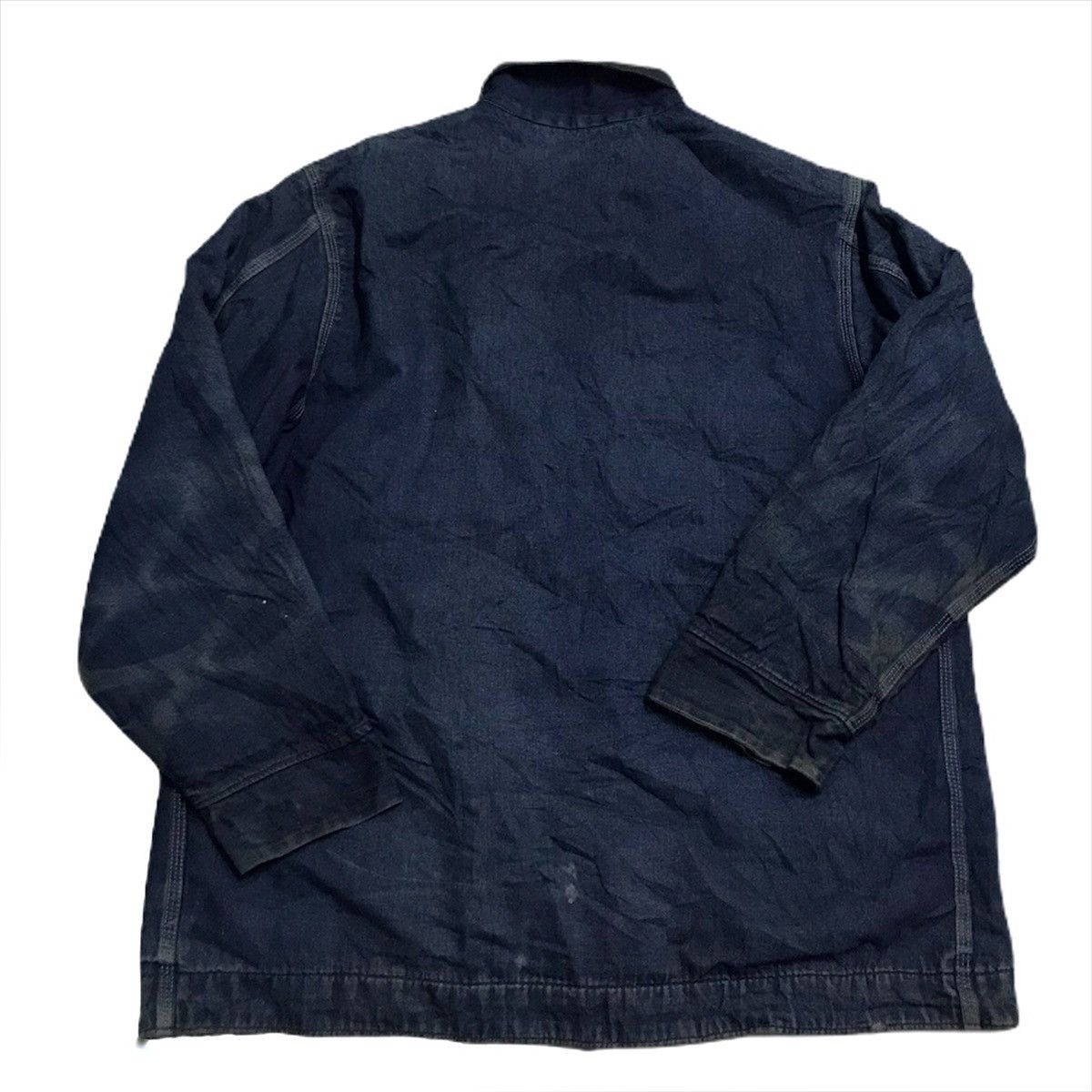 Sears vtg Sears blanket workwear denim jacket Size US XL / EU 56 / 4 - 7 Thumbnail
