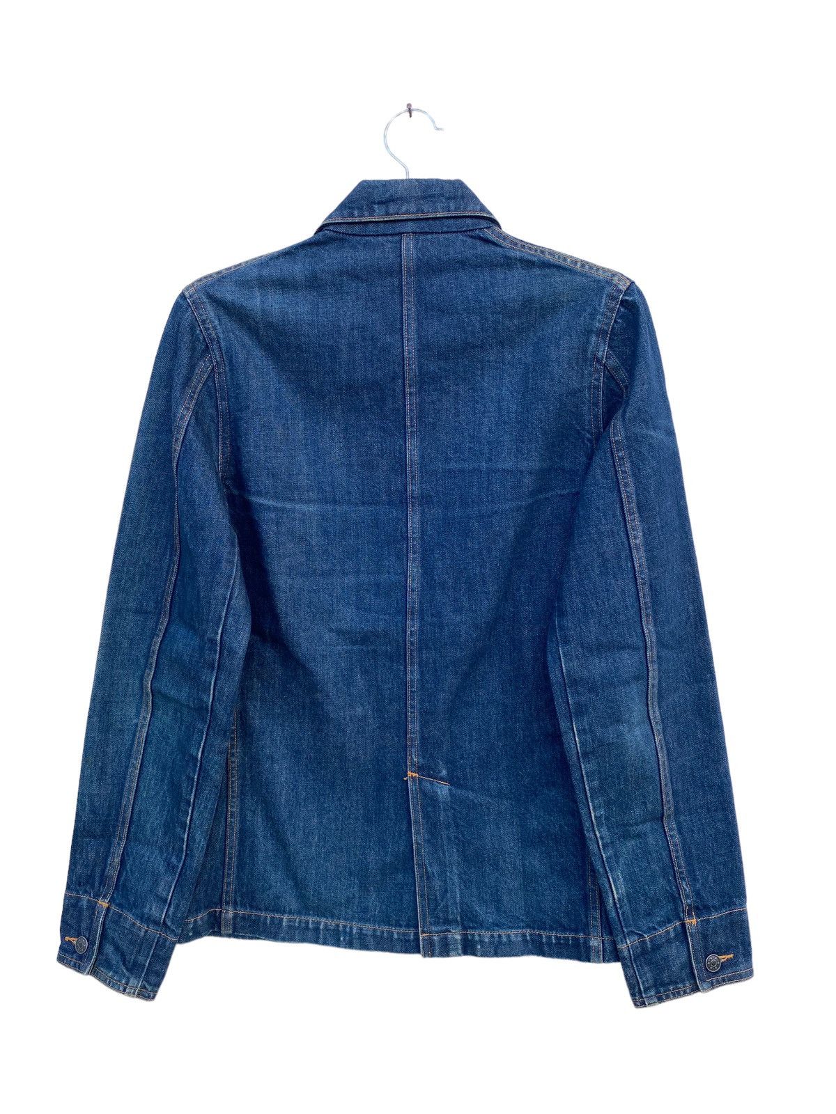 A.P.C. × Vintage Vintage APC Chore Jacket Size US XS / EU 42 / 0 - 2 Thumbnail