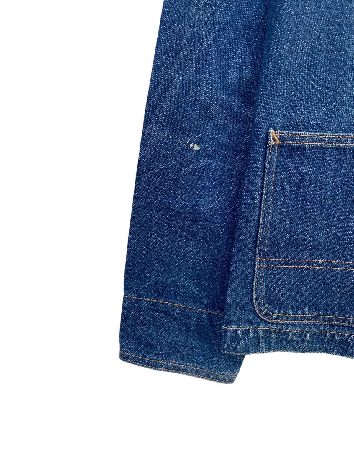 A.P.C. × Vintage Vintage APC Chore Jacket Size US XS / EU 42 / 0 - 3 Thumbnail