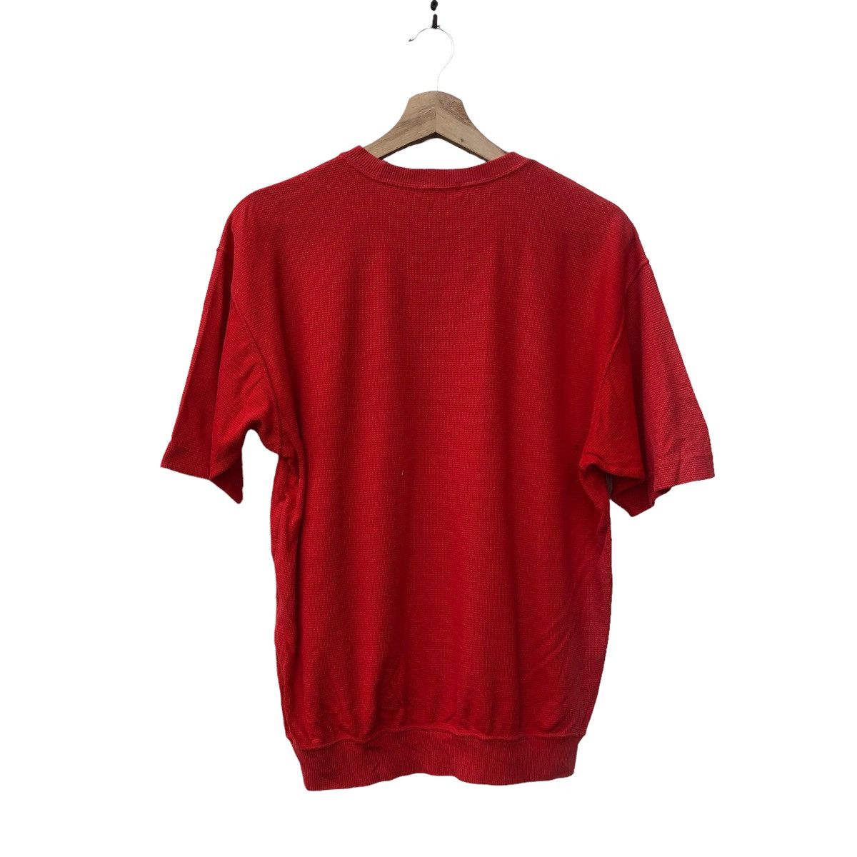 Lancel Rare Vintage Lancel Embroidered Spell Out Logo Size US M / EU 48-50 / 2 - 2 Thumbnail