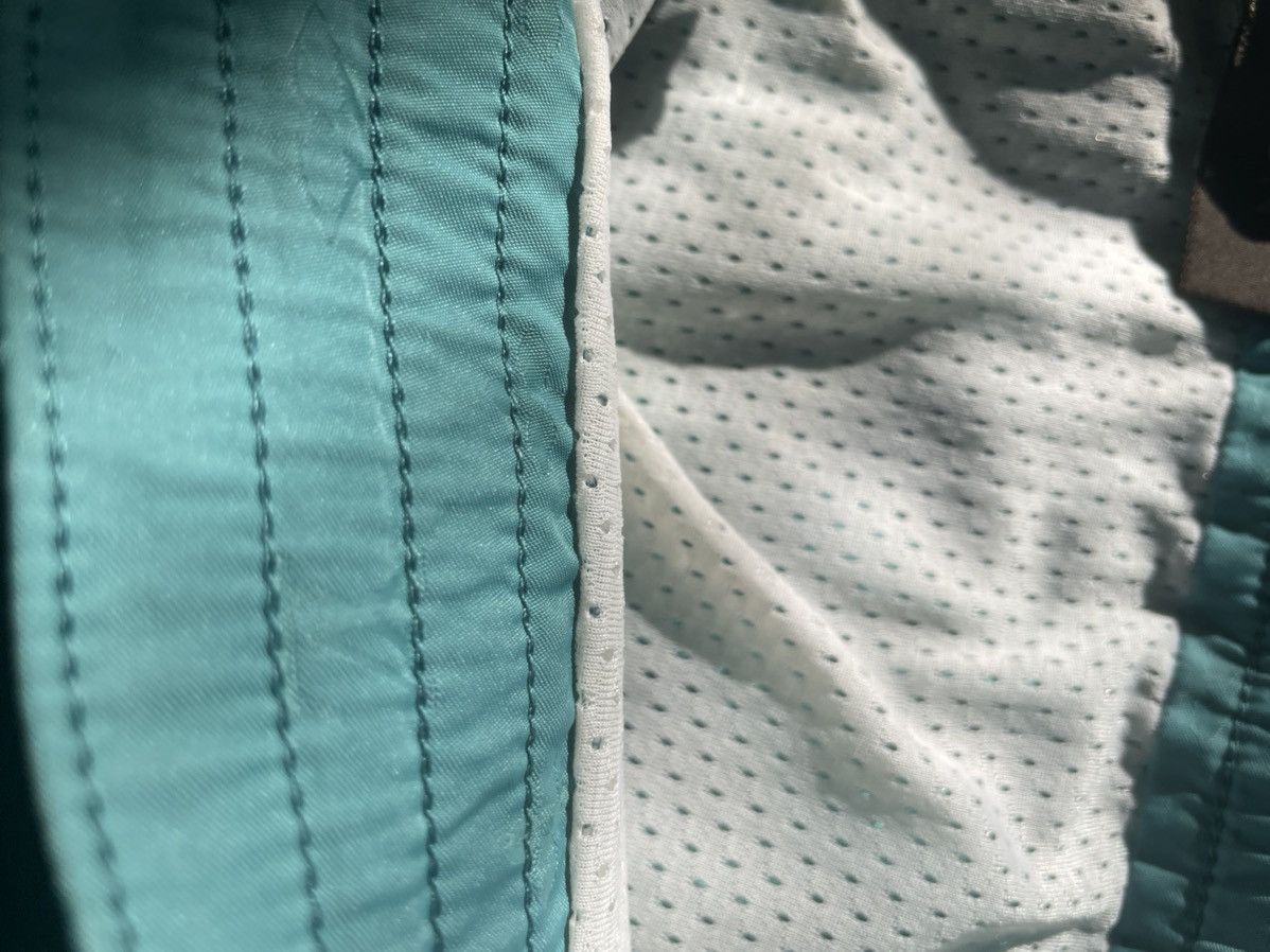 Louis Vuitton Kim Jones era LV mono swim trunks, teal/blue Size US 34 / EU 50 - 10 Thumbnail