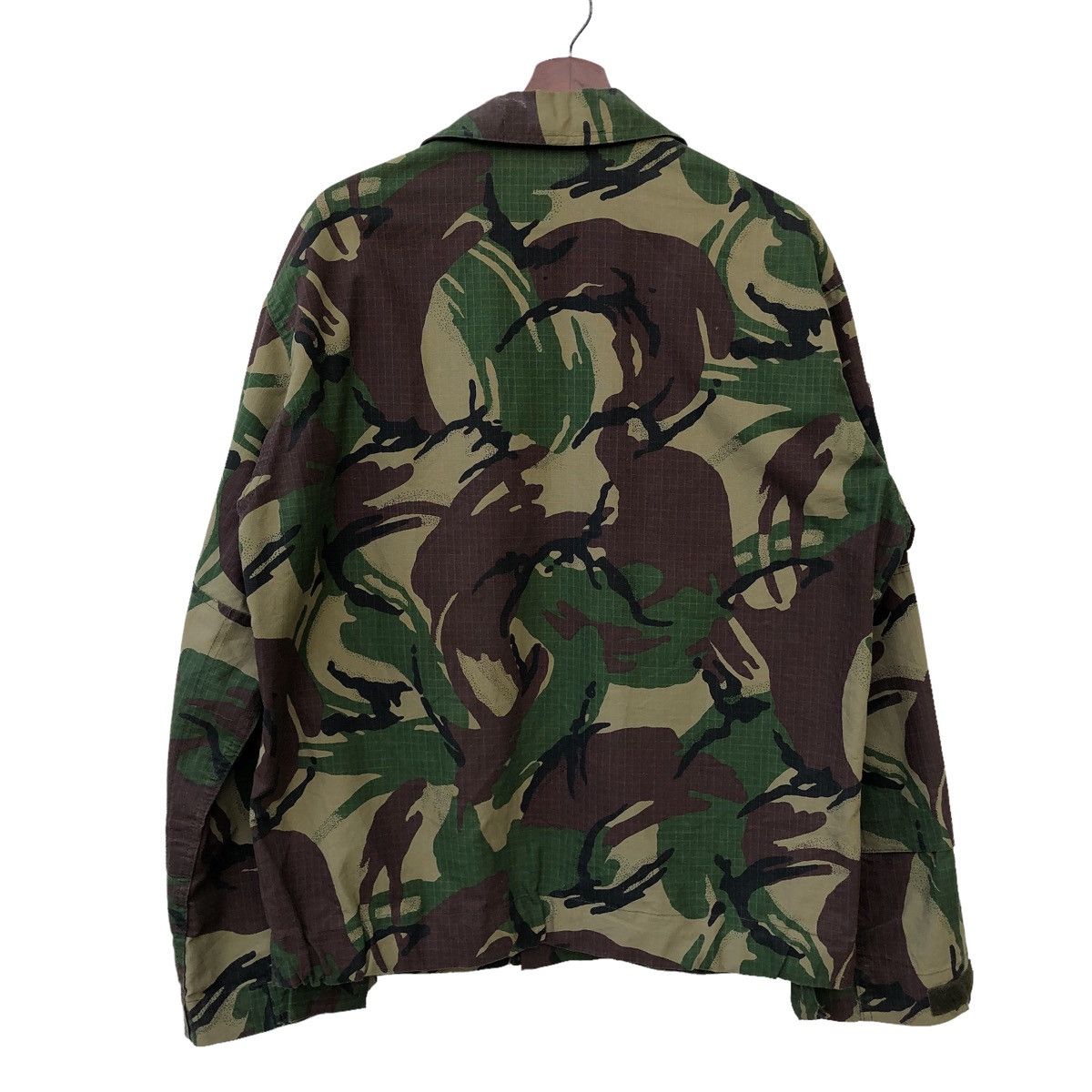 Japanese Brand Vintage Military Jacket Size US L / EU 52-54 / 3 - 2 Thumbnail