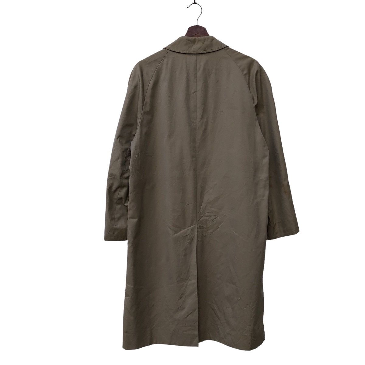 Lanvin 🔥Lanvin Trench Coat Monogram Jacket Size US M / EU 48-50 / 2 - 2 Thumbnail