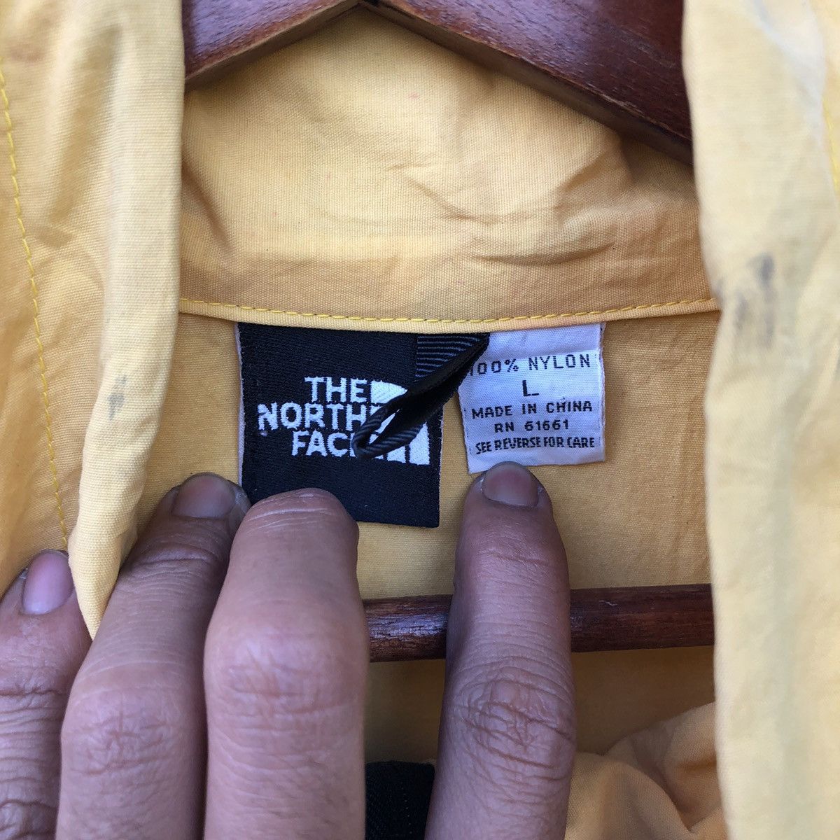 The North Face 🫴🏻Rare Vintage The North Face Jacket Size US XL / EU 56 / 4 - 3 Thumbnail
