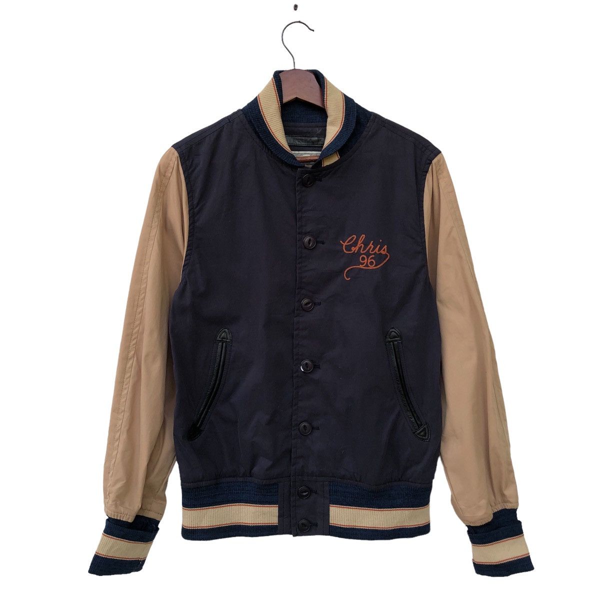 Japanese Brand 🔥Vintage Houston Jacket Size US S / EU 44-46 / 1 - 1 Thumbnail