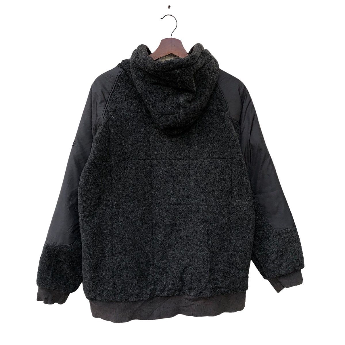 Japanese Brand Vintage Japanese Brand Mosscino Hoodie Jacket Size US M / EU 48-50 / 2 - 2 Thumbnail