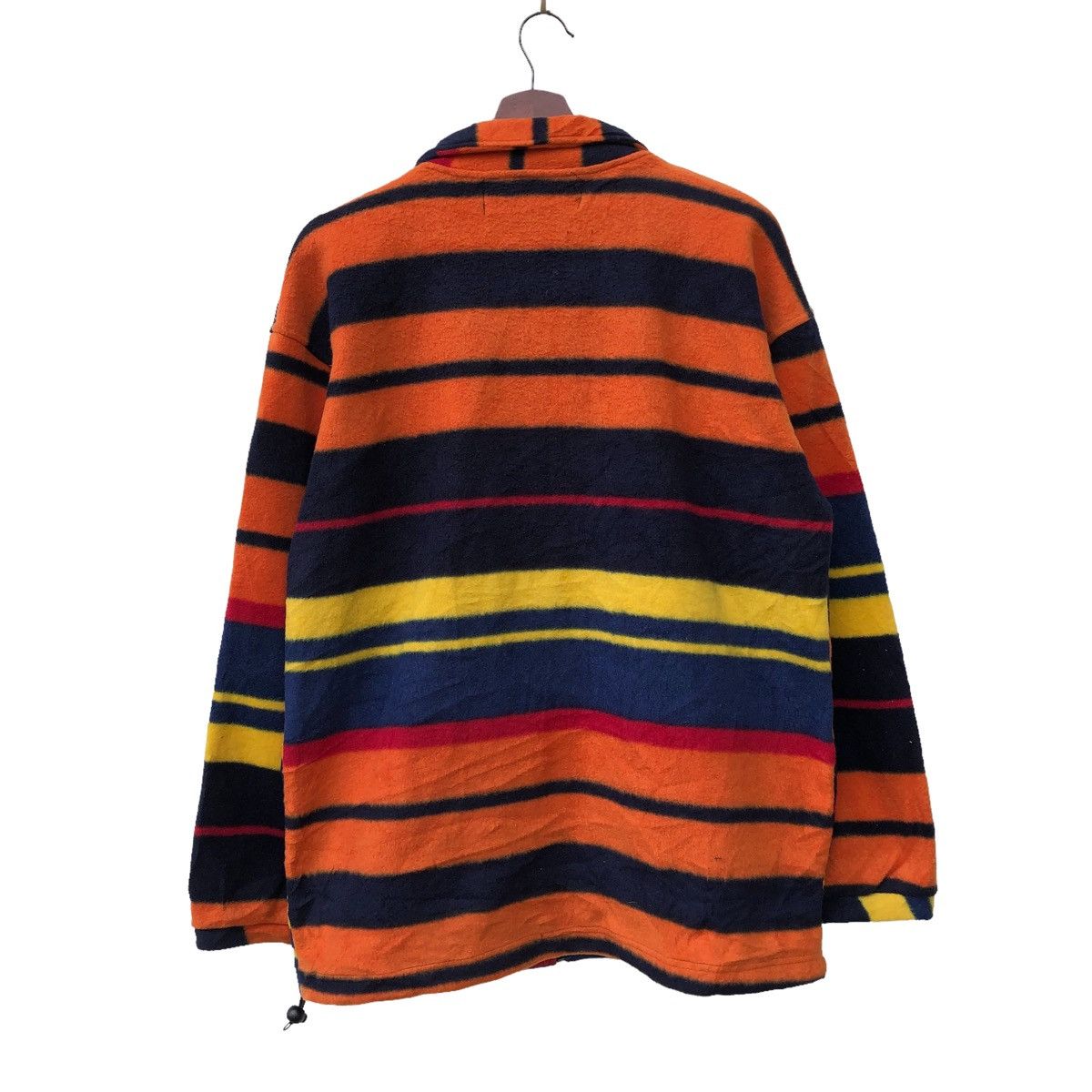 Japanese Brand VINTAGE EVERESTVIEW FLEECE STRIPES INSIPIRED NAVAJO Size US M / EU 48-50 / 2 - 2 Thumbnail