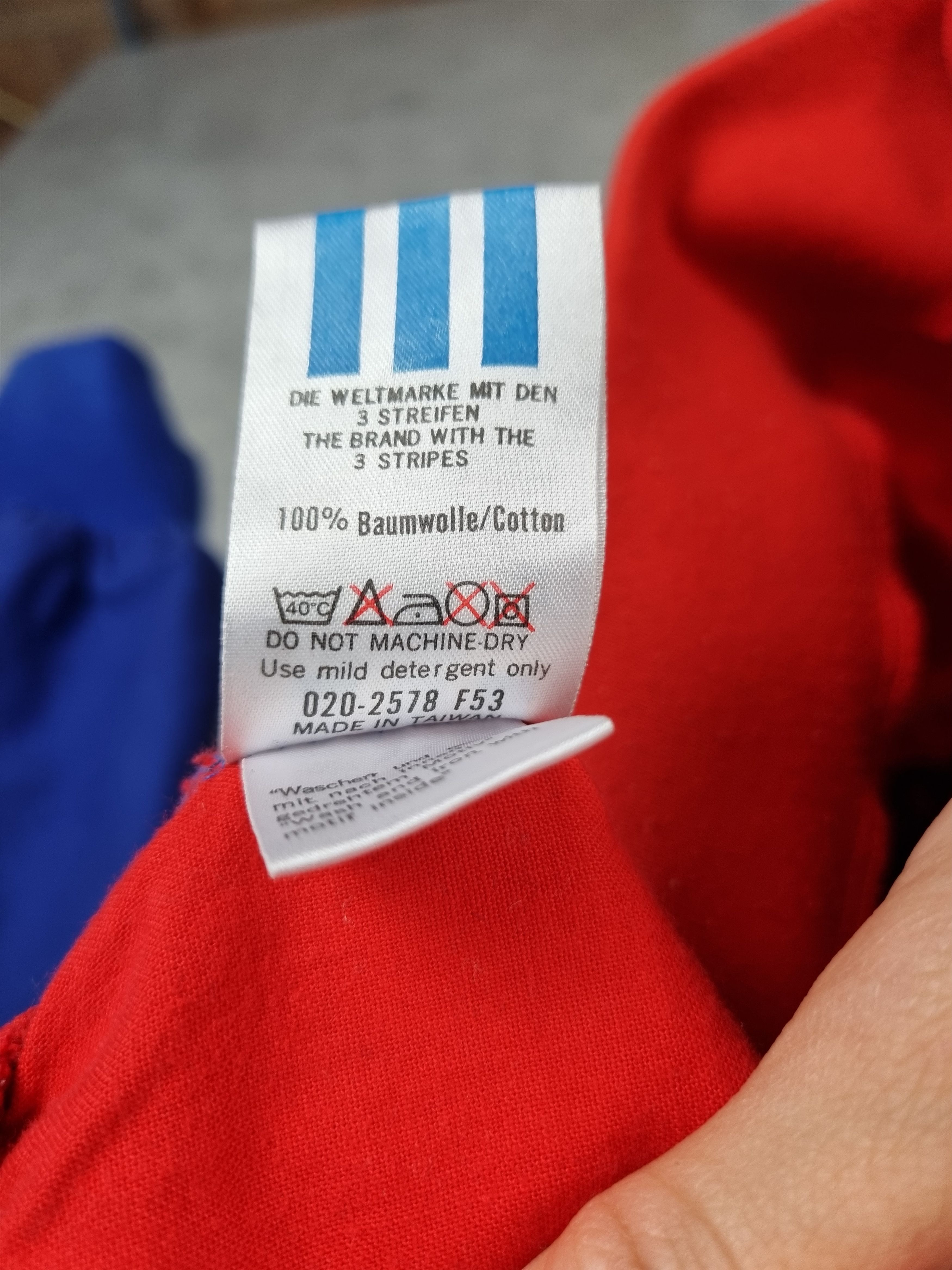 Adidas × Vintage 1948 Olympic Games of London ADIDAS TAKE OFF Sweatshirt Size US L / EU 52-54 / 3 - 8 Thumbnail