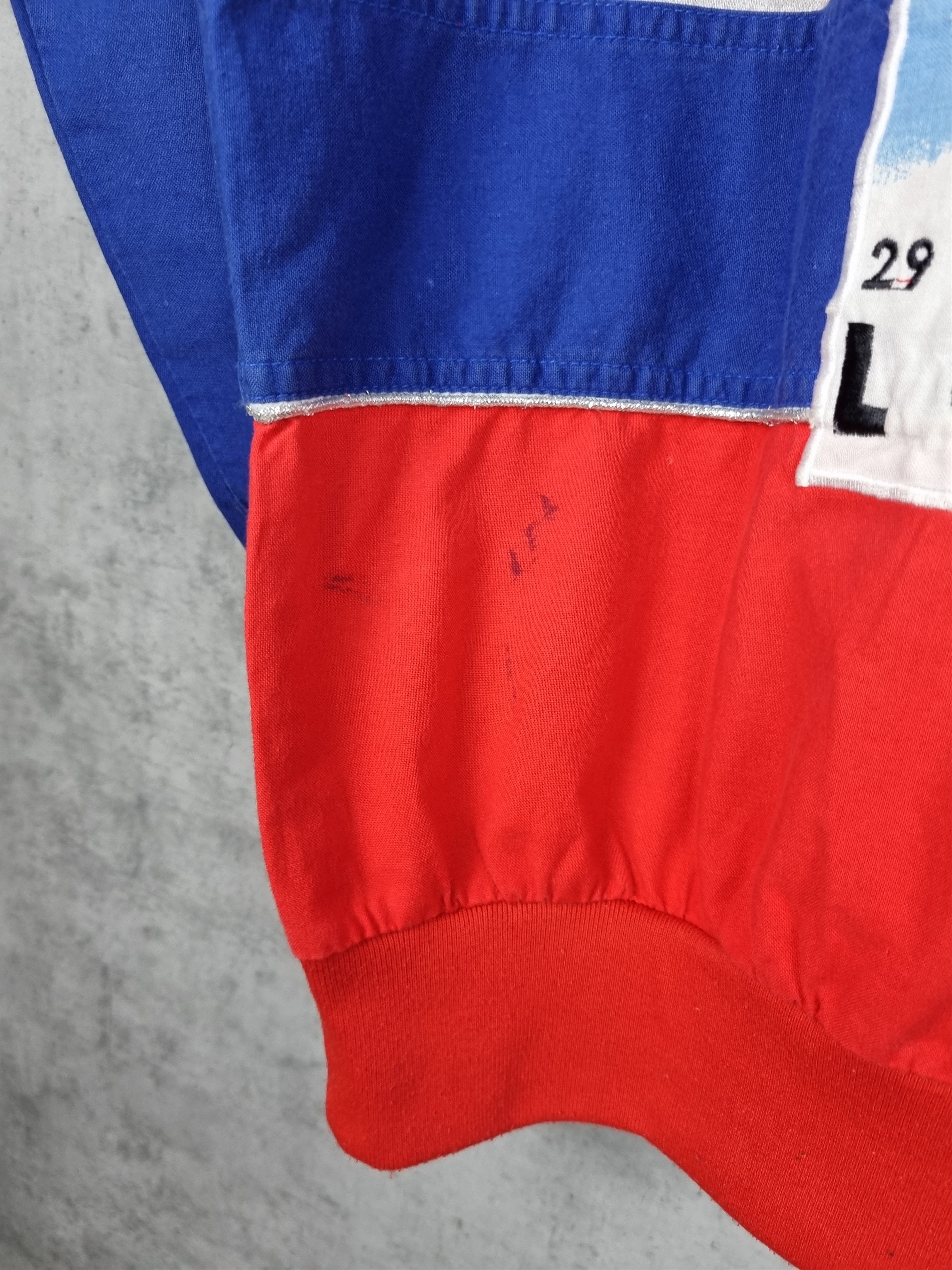 Adidas × Vintage 1948 Olympic Games of London ADIDAS TAKE OFF Sweatshirt Size US L / EU 52-54 / 3 - 15 Thumbnail