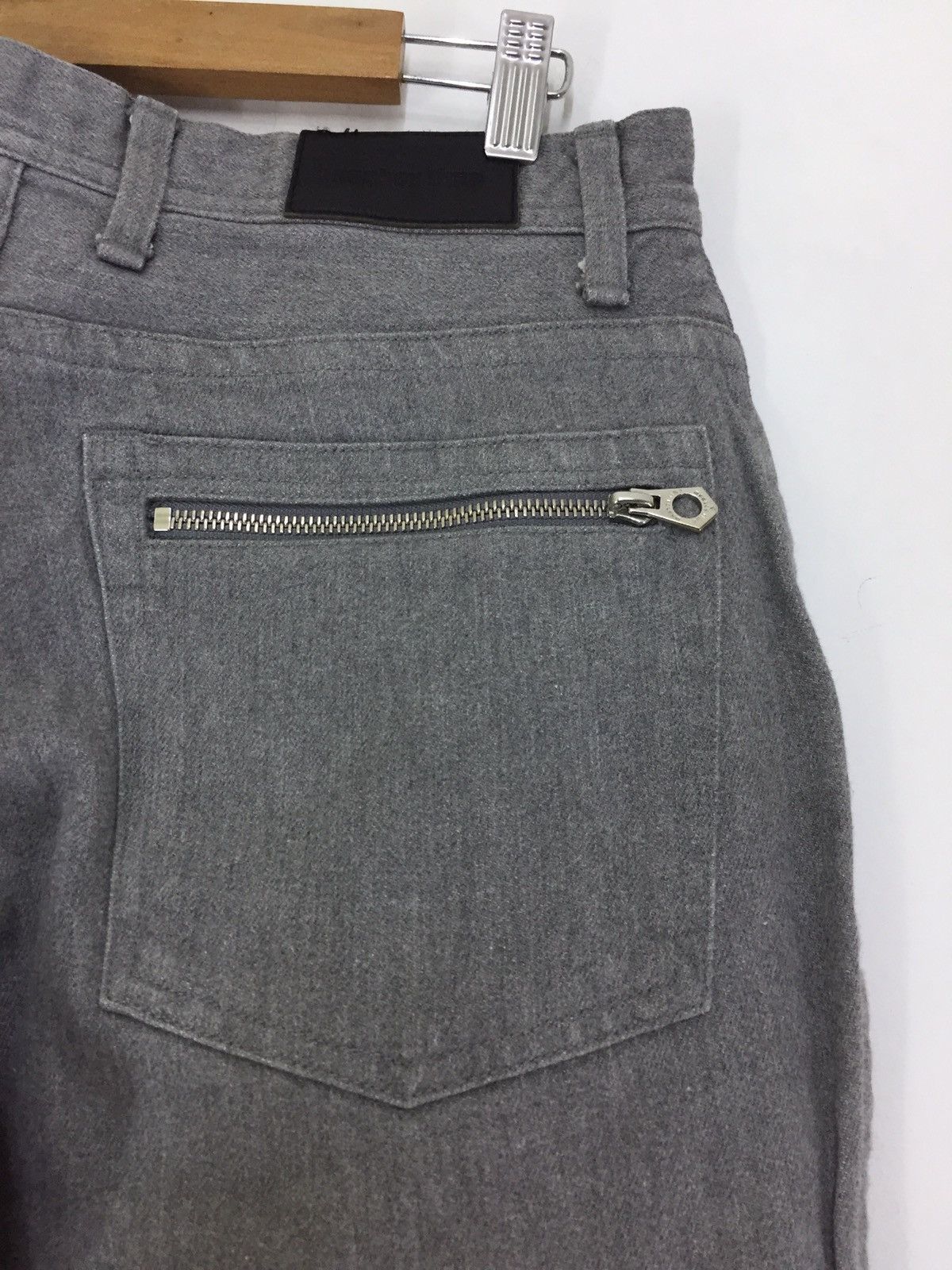Japanese Brand Japanese Brand UNITED ARROWS x MONKEY TIME Made in Japan Size US 30 / EU 46 - 5 Thumbnail