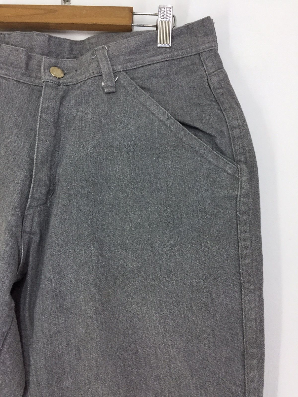 Japanese Brand Japanese Brand UNITED ARROWS x MONKEY TIME Made in Japan Size US 30 / EU 46 - 4 Thumbnail