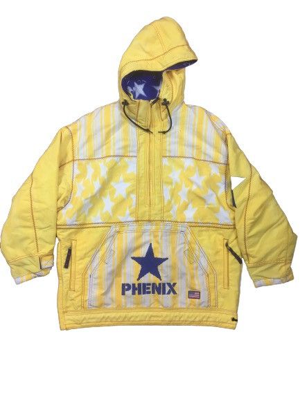 Other Phenix vintage ski pullover jacket with hooddie Size US L / EU 52-54 / 3 - 1 Thumbnail