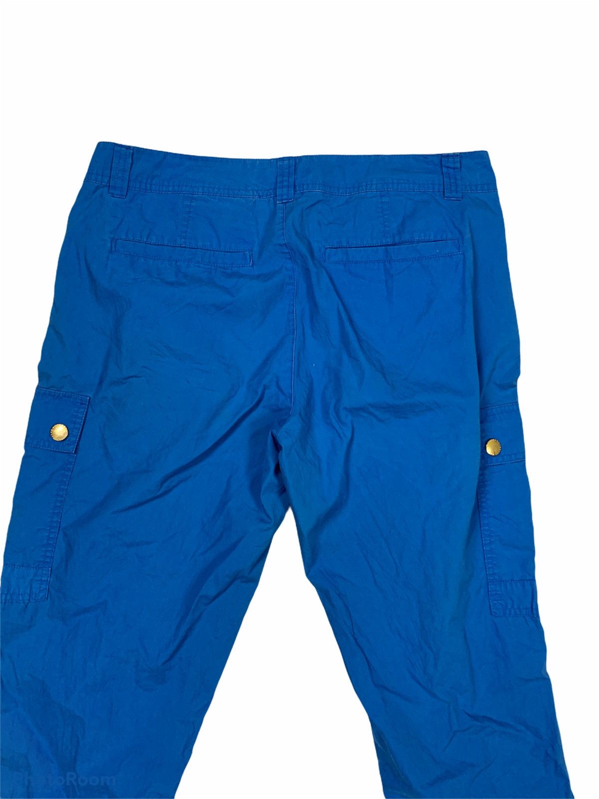 Polo Ralph Lauren polo ralph lauren cargo pants drawstring pants Size US 33 - 5 Thumbnail