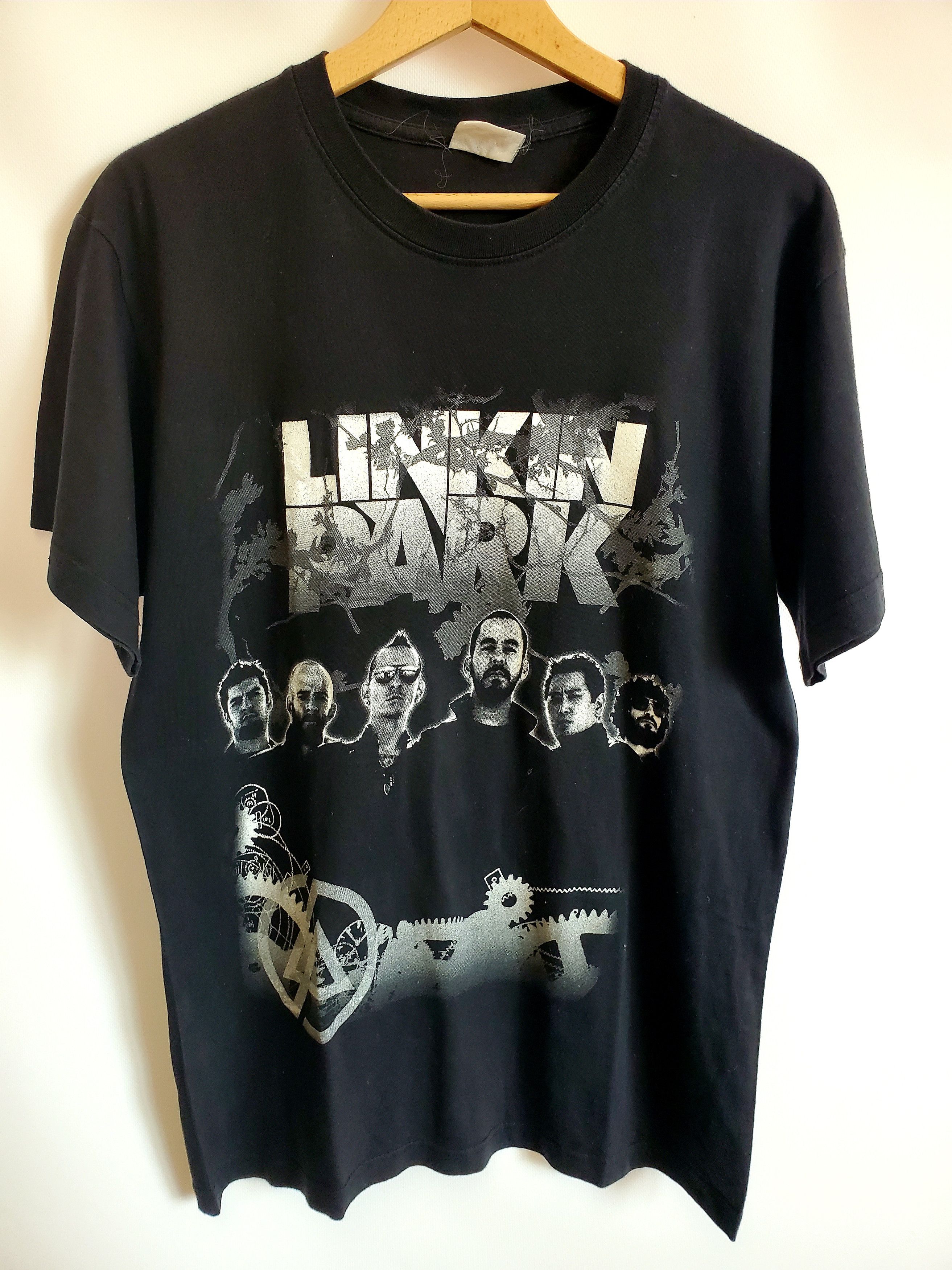 Vintage Linkin Park T-Shirt Size L