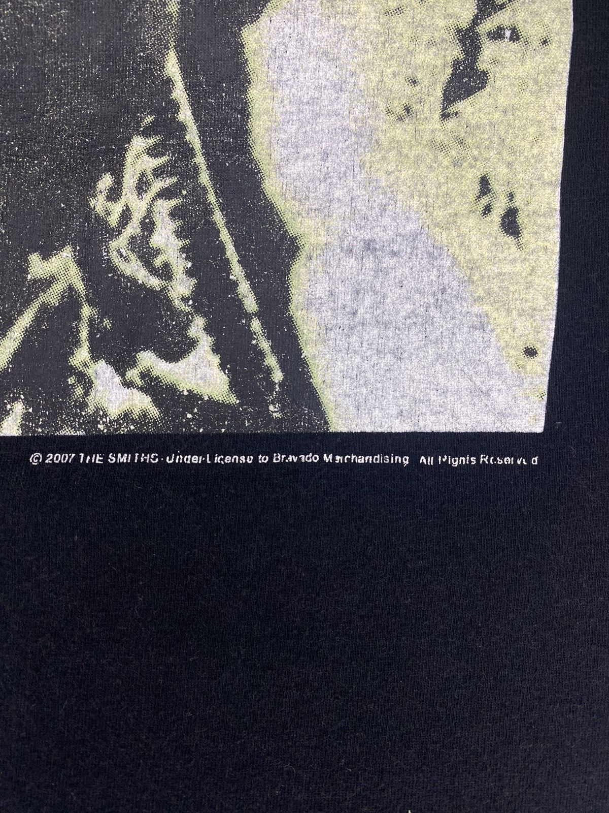 Band Tees 2007 PPFM The Smiths Meat Is Murder Tee Size US S / EU 44-46 / 1 - 3 Thumbnail
