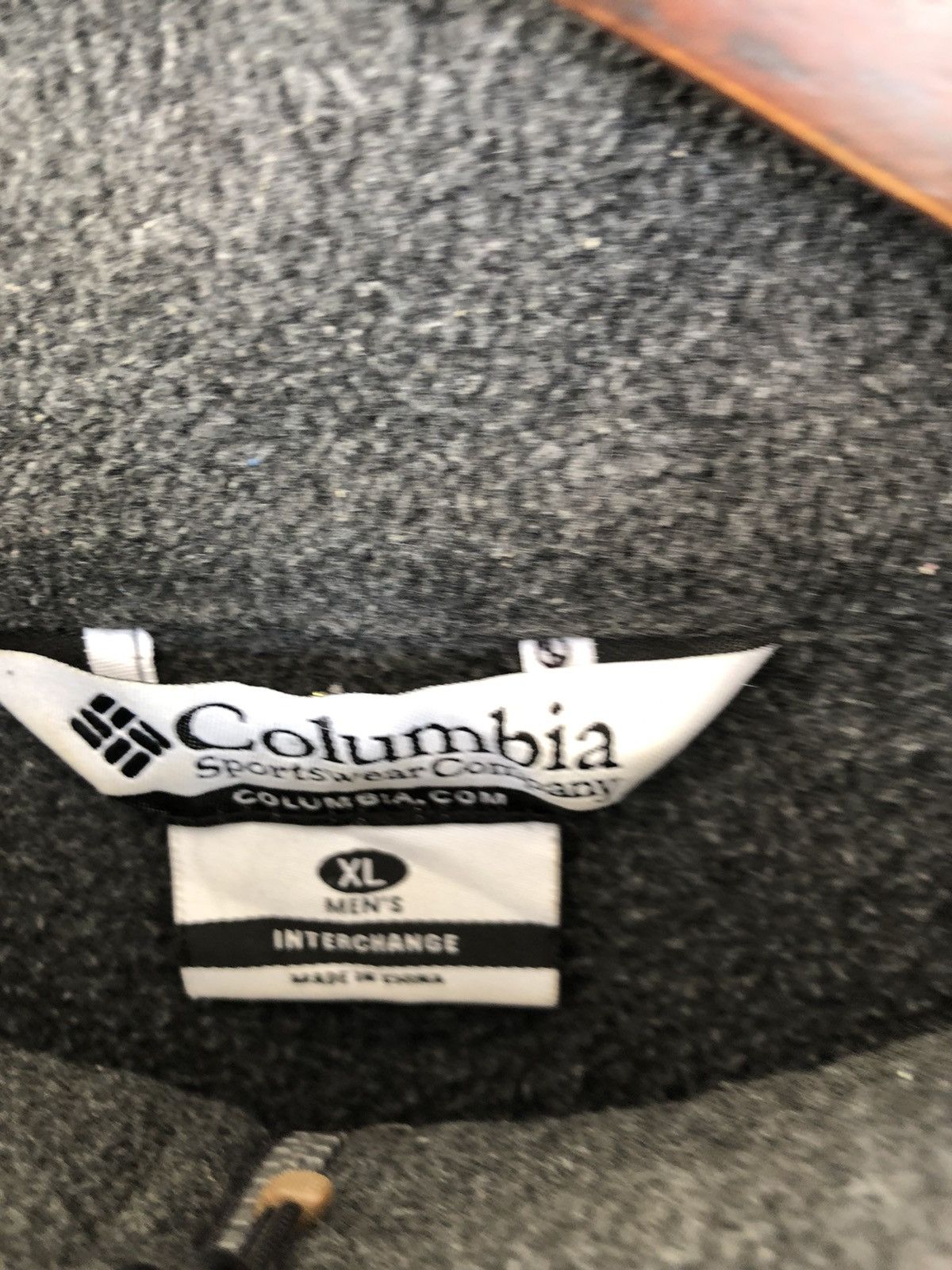 Columbia Columbia Small Logo Jacket Size US M / EU 48-50 / 2 - 4 Thumbnail
