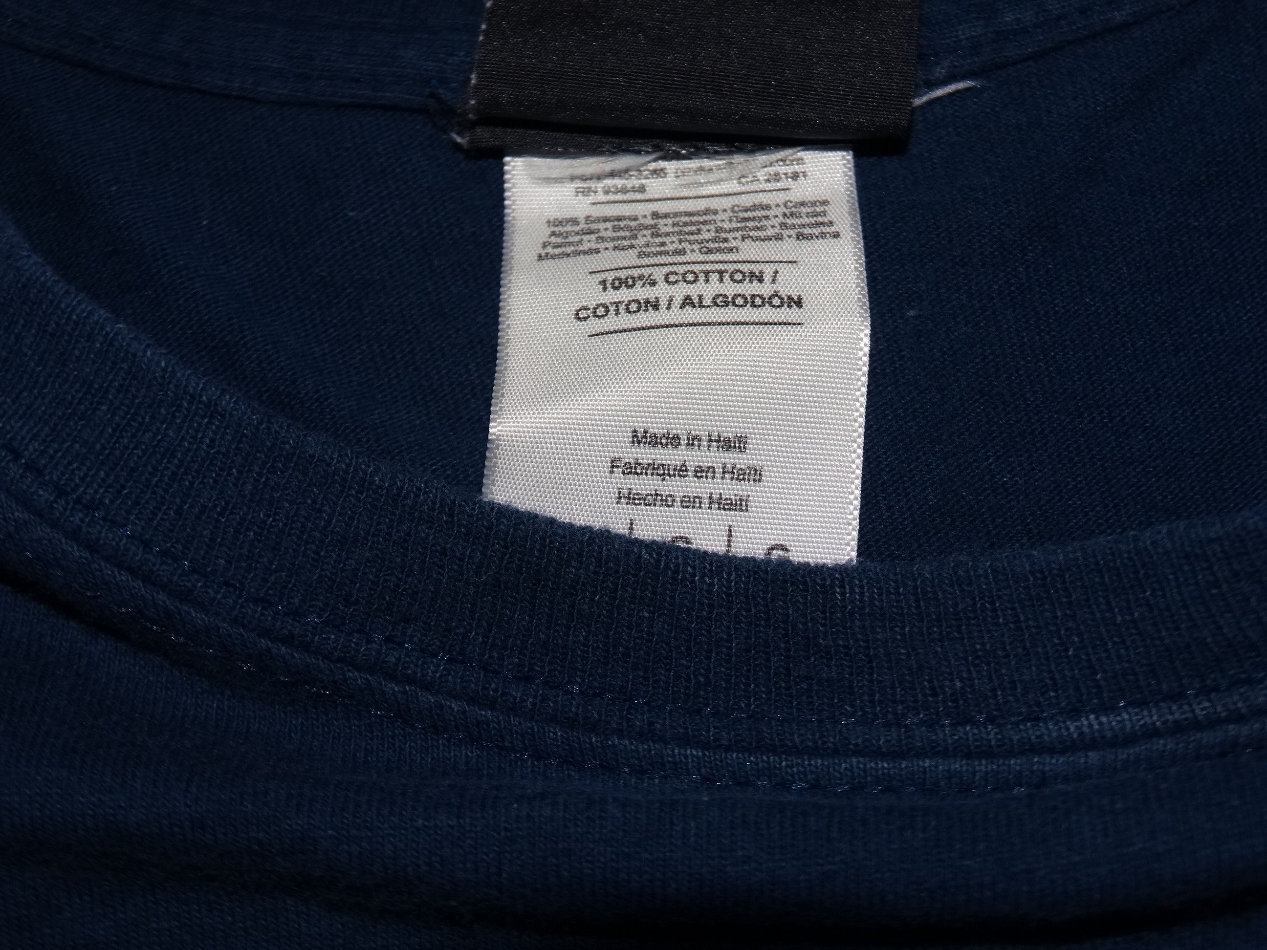 Thrasher thrasher classic logo tee vintage size L Size US L / EU 52-54 / 3 - 3 Thumbnail