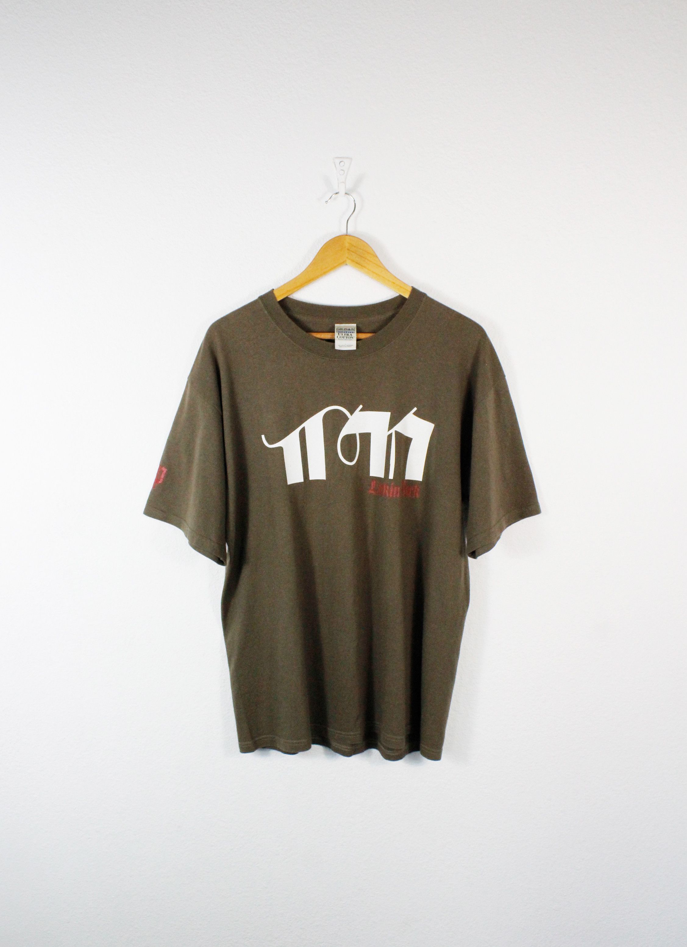 Band Tees Vintage Linkin Park 2004 Size US L / EU 52-54 / 3 - 1 Thumbnail