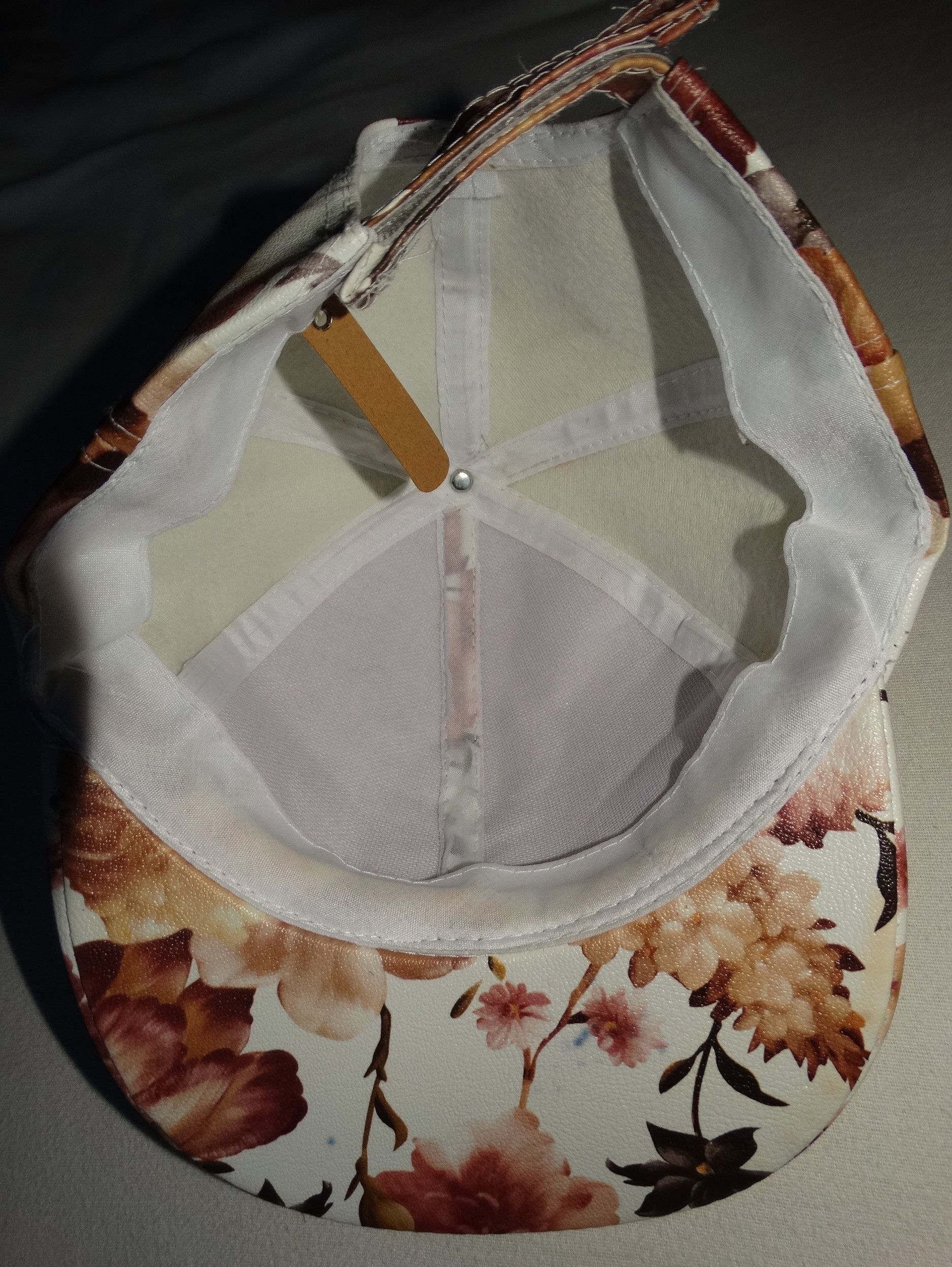Japanese Brand J41 Japanese brand Floral 3d print snap back cap unisize NEW Size ONE SIZE - 3 Thumbnail