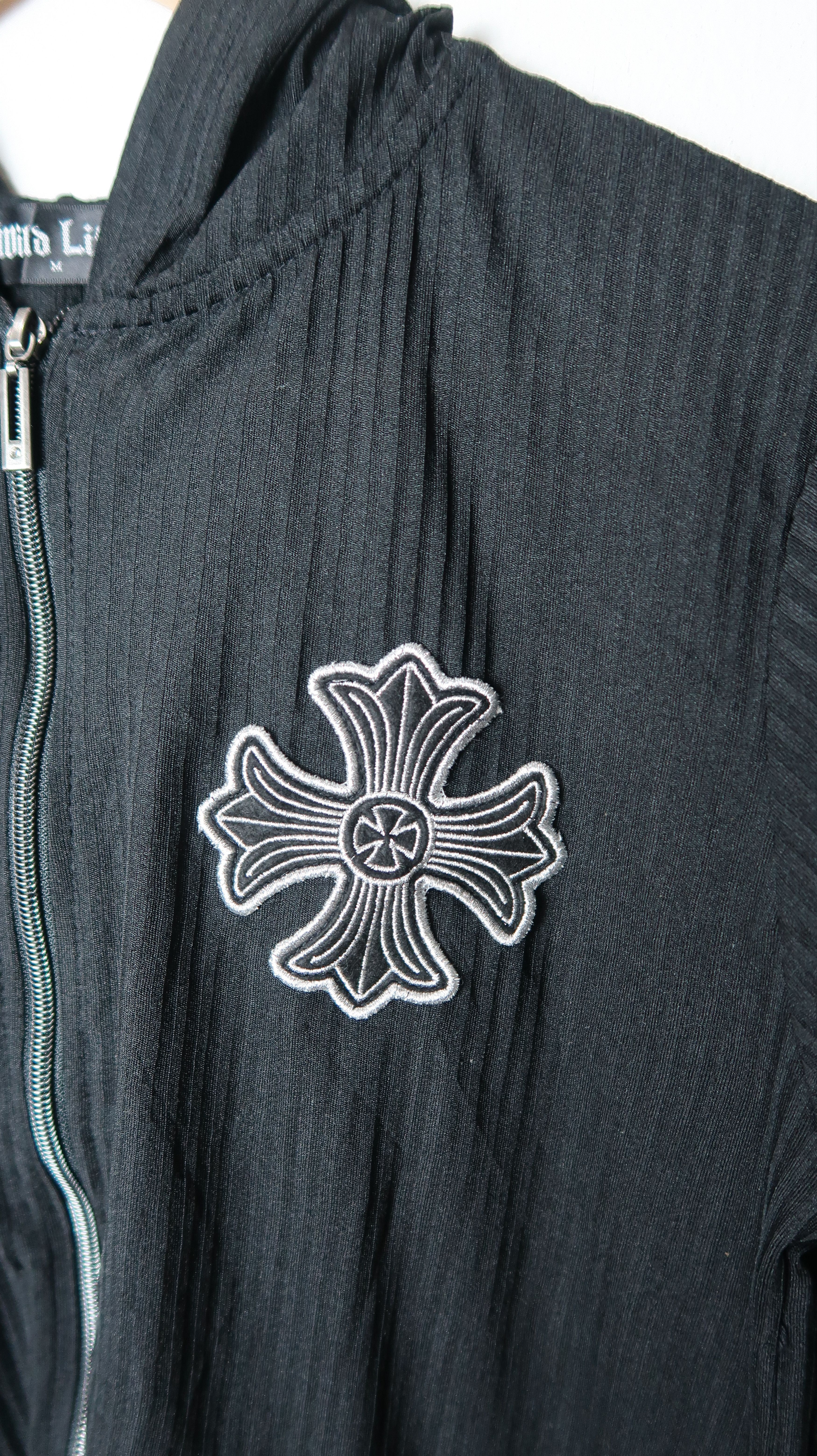 Mild Life Skull Inspired by Chrome Hearts Hoodies