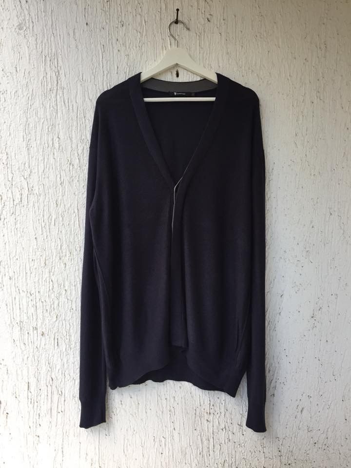 Alexander Wang loose fit cardigan Size US L / EU 52-54 / 3 - 2 Thumbnail