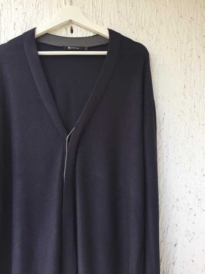 Alexander Wang loose fit cardigan Size US L / EU 52-54 / 3 - 3 Thumbnail