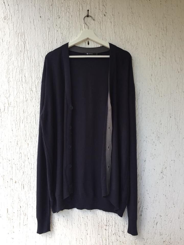 Alexander Wang loose fit cardigan Size US L / EU 52-54 / 3 - 5 Thumbnail